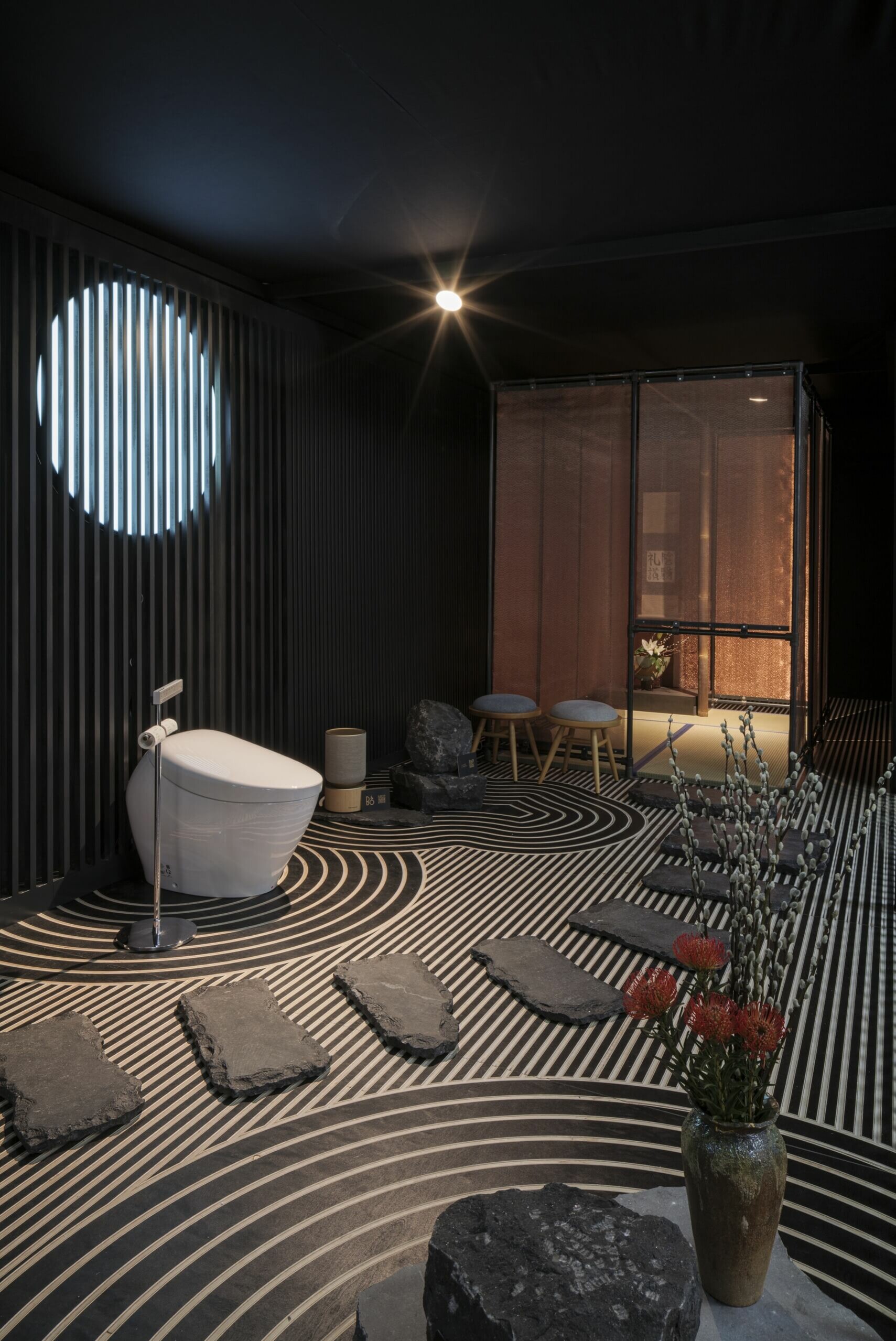TOTO London Gallery & Showroom – Squire & Partners
