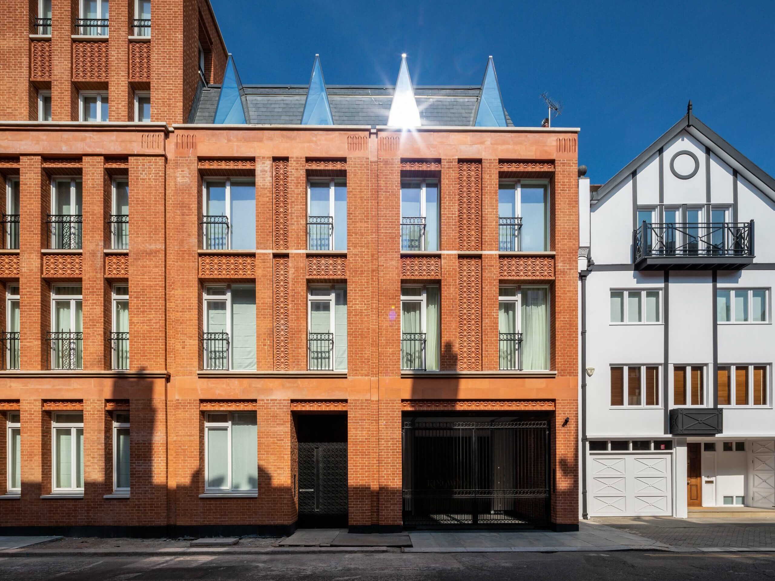 Kingwood, Hans Place – Squire & Partners