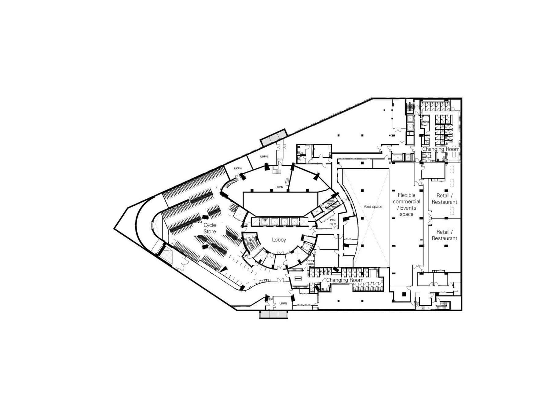 Space House – Squire & Partners