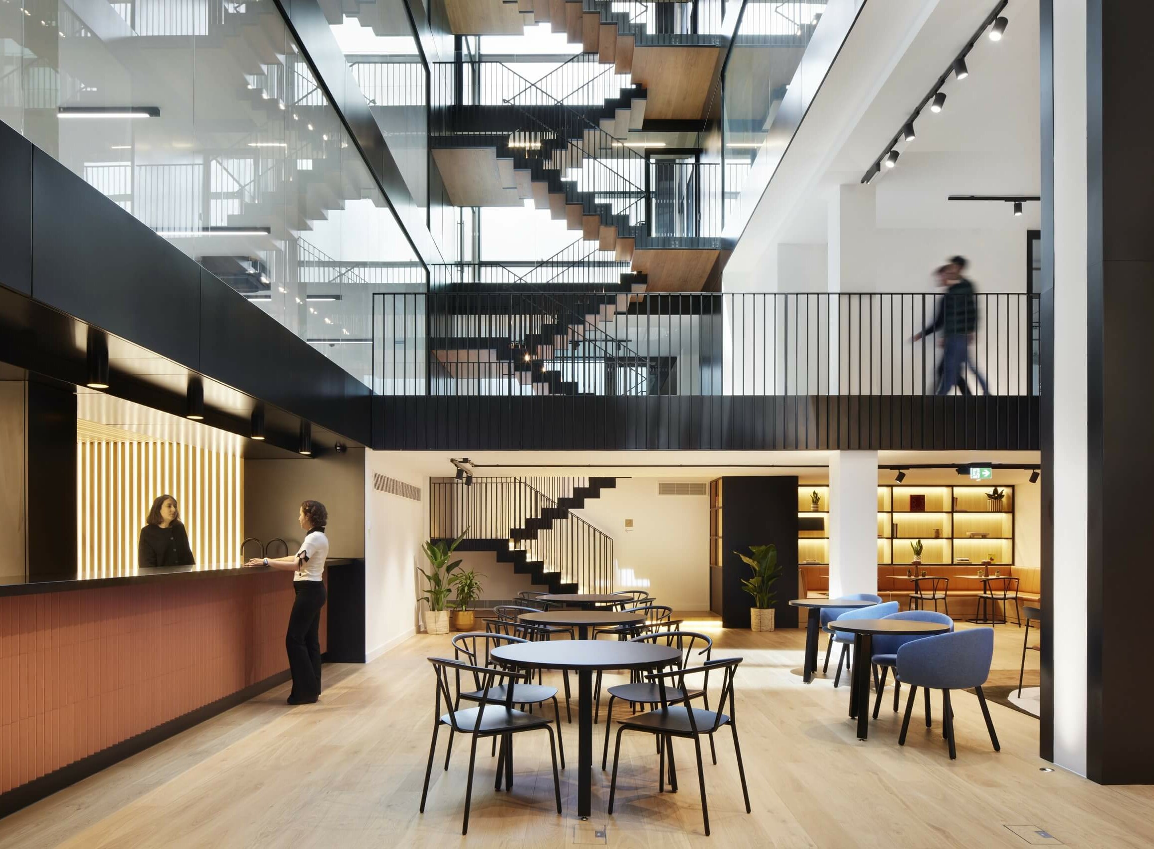 15 Fitzroy – Squire & Partners
