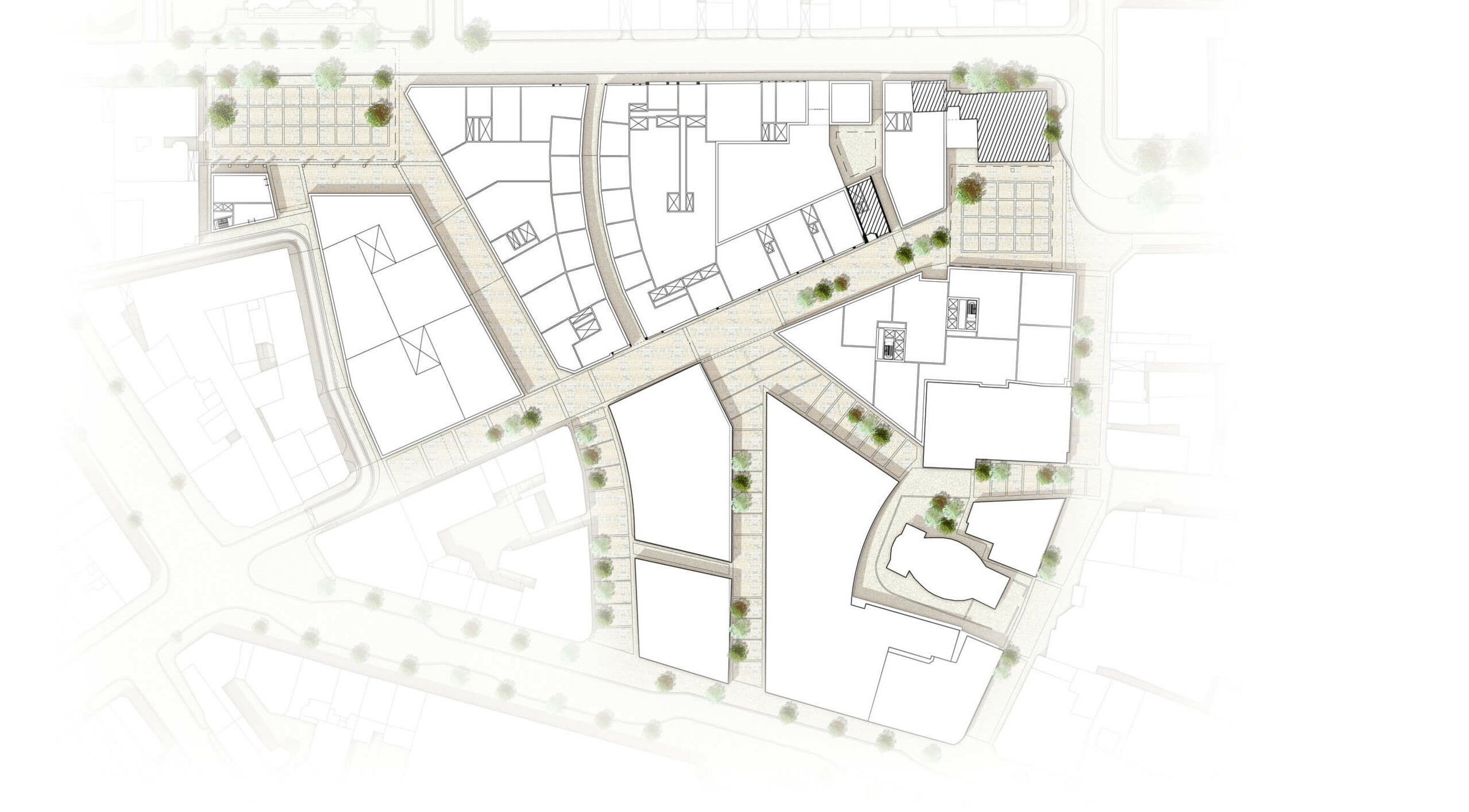 Tribeca Belfast – Squire & Partners