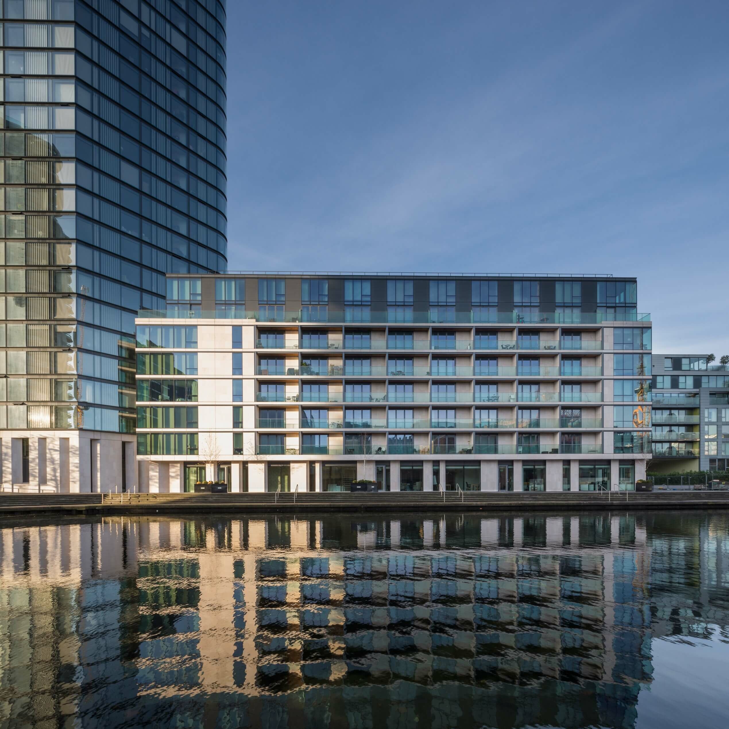 Lexicon, City Road Basin – Squire & Partners