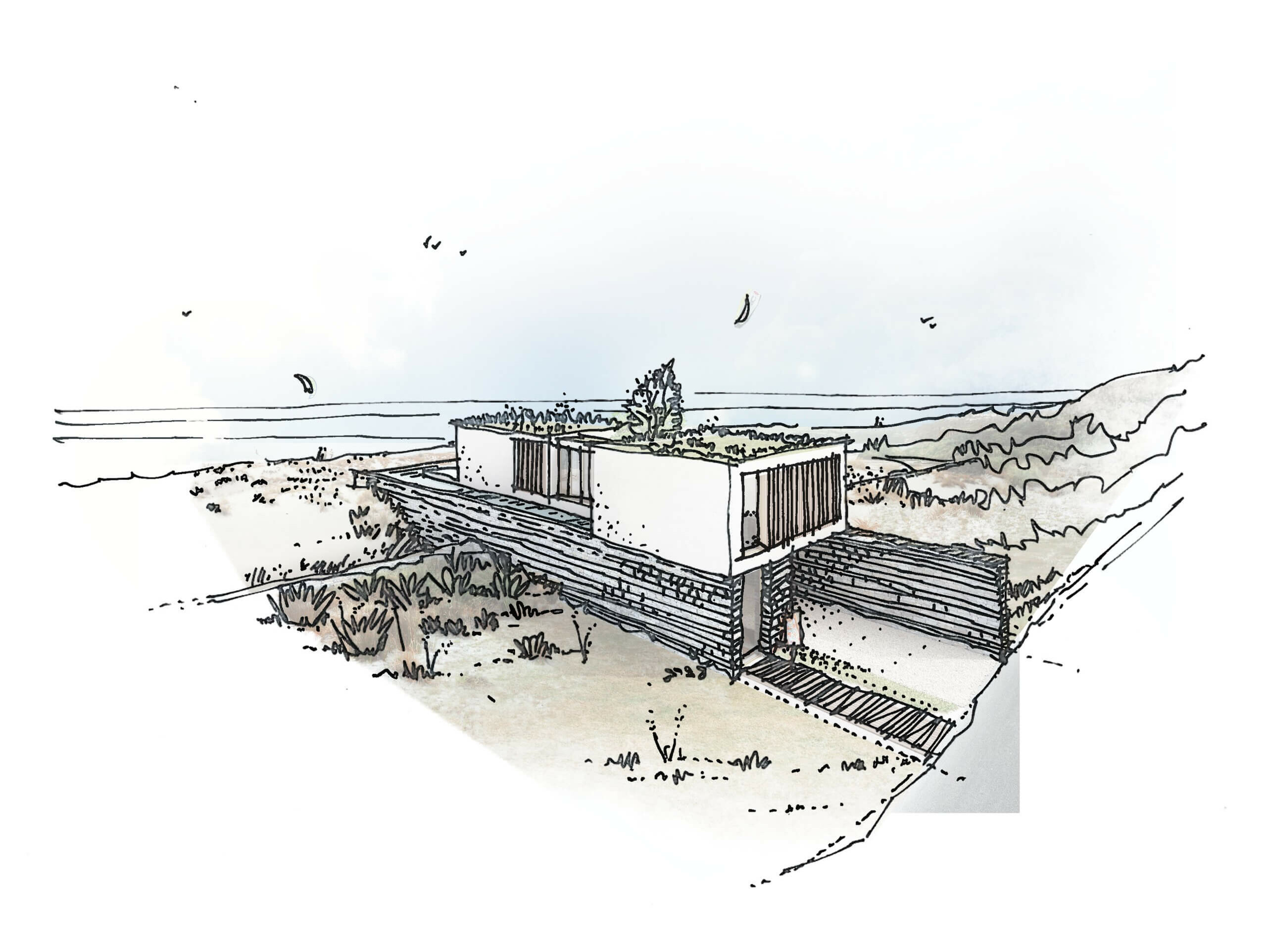 Carlyon Bay – Squire & Partners