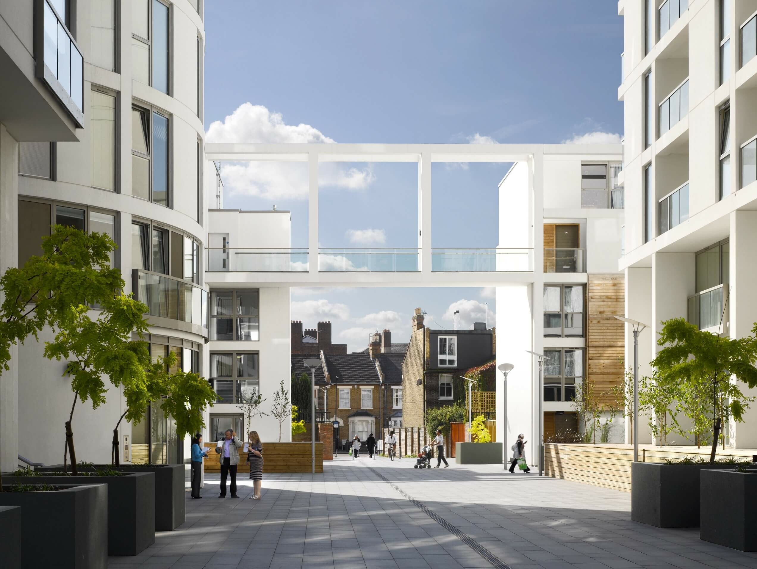 Lantern's Court – Squire & Partners