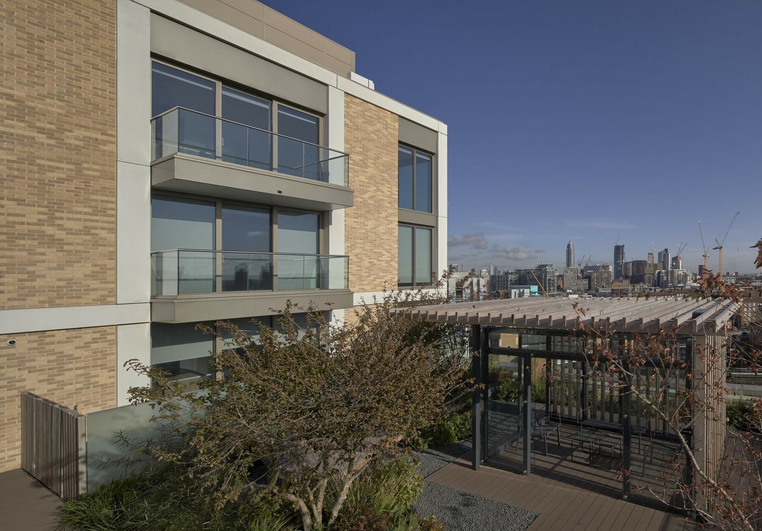 Prince of Wales Drive – Squire & Partners