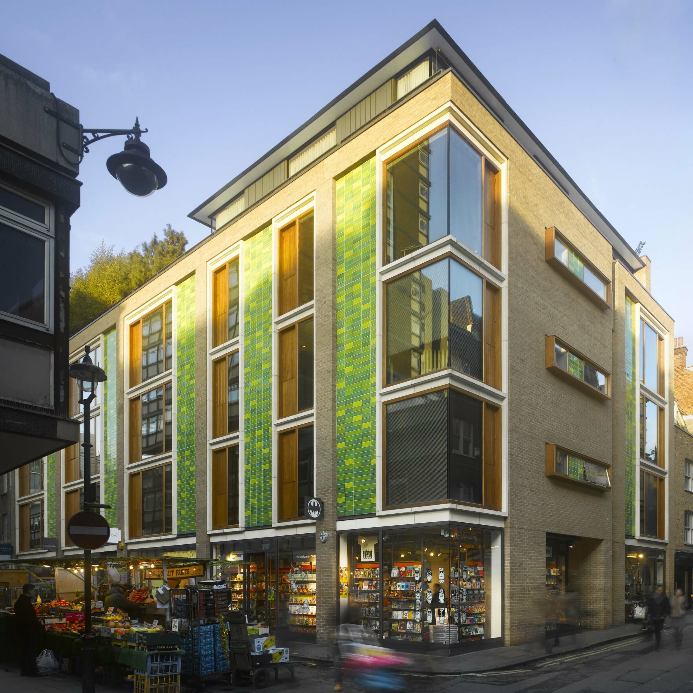 Berwick Street – Squire & Partners