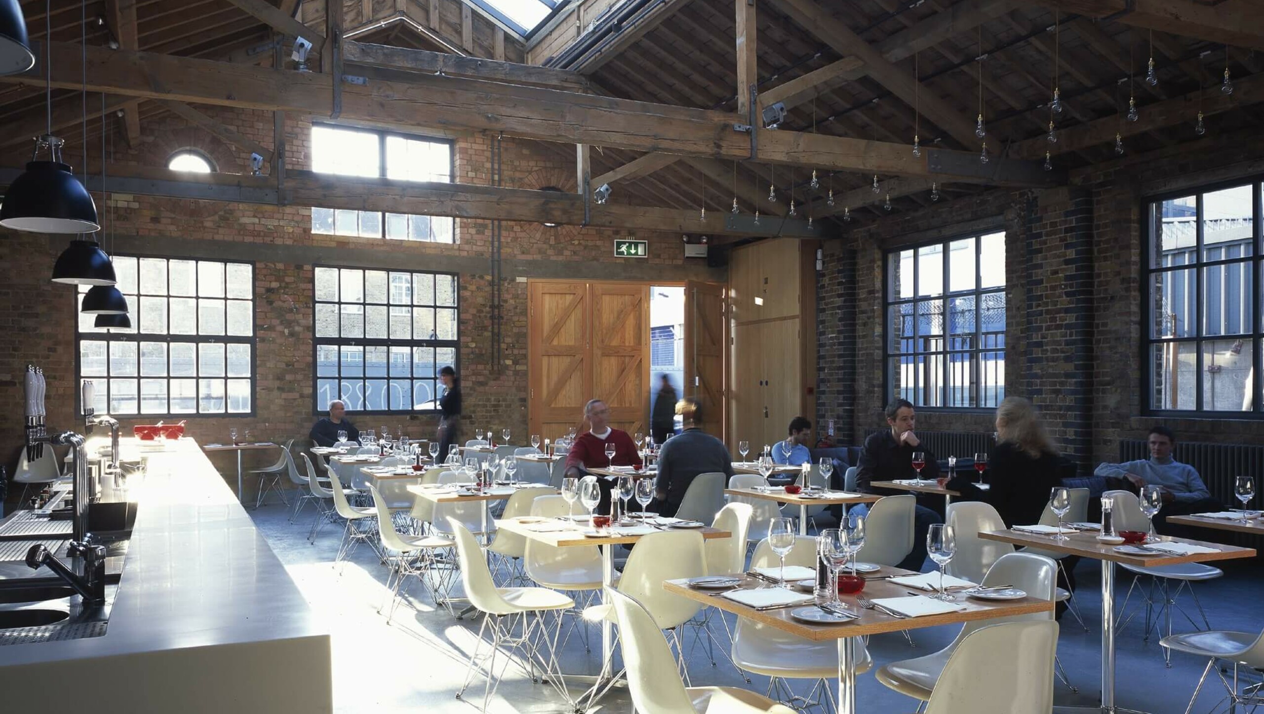 06 St. Chad's Place – Squire & Partners