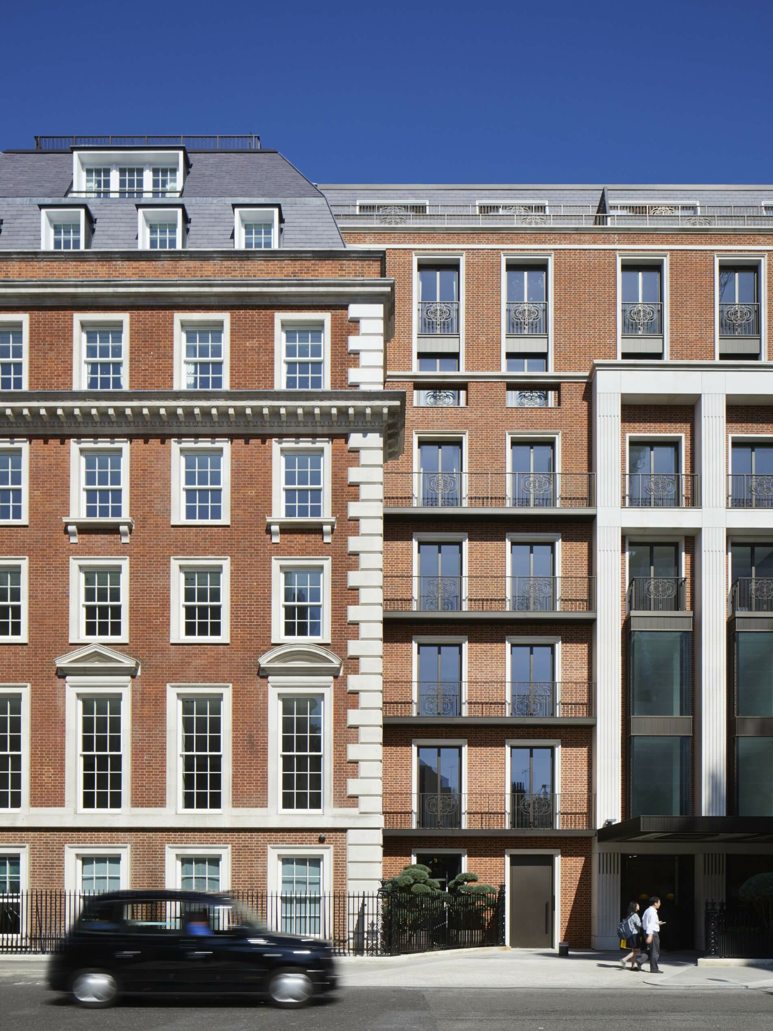 Twenty Grosvenor Square – Squire & Partners