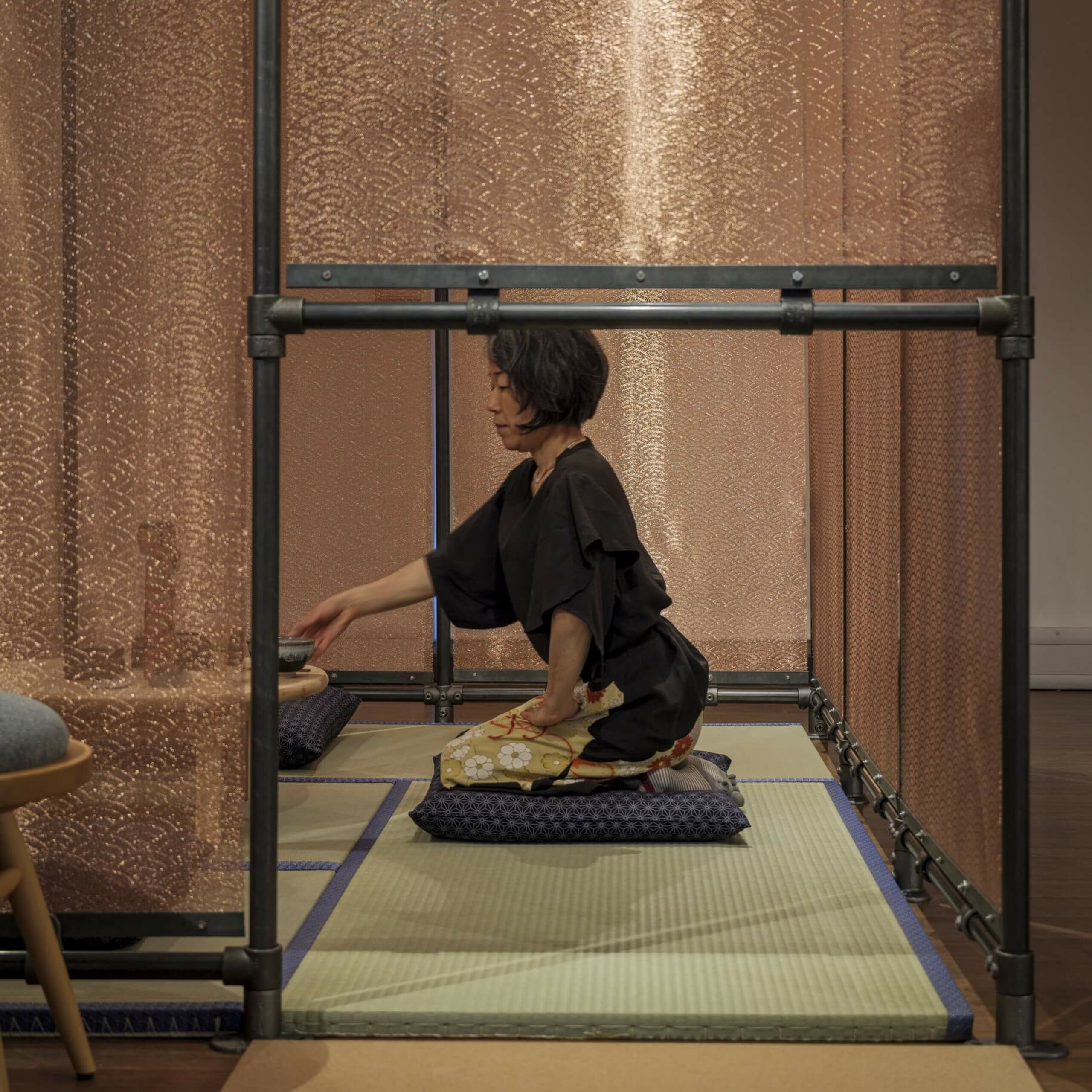 TOTO London Gallery & Showroom – Squire & Partners