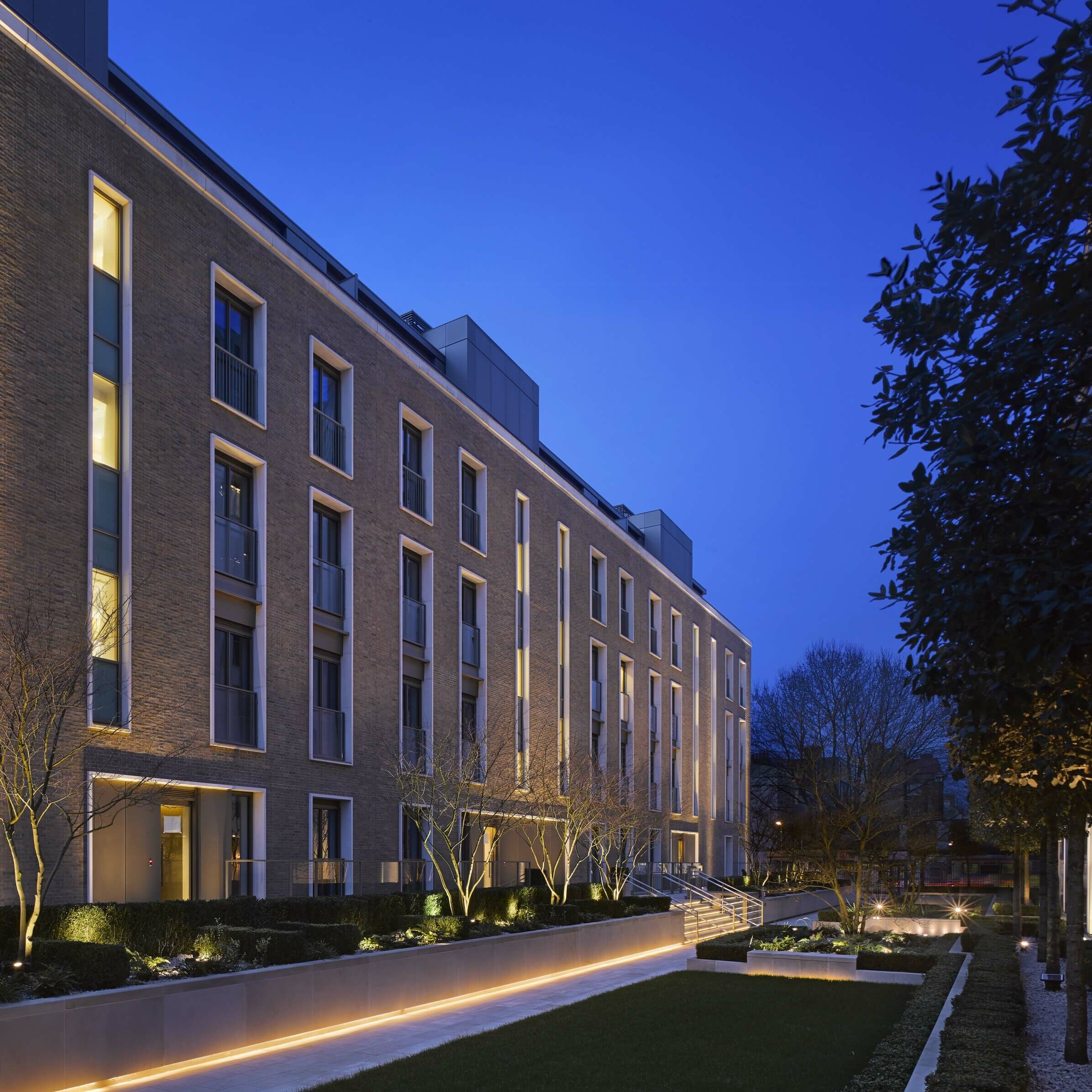 Ebury Square – Squire & Partners