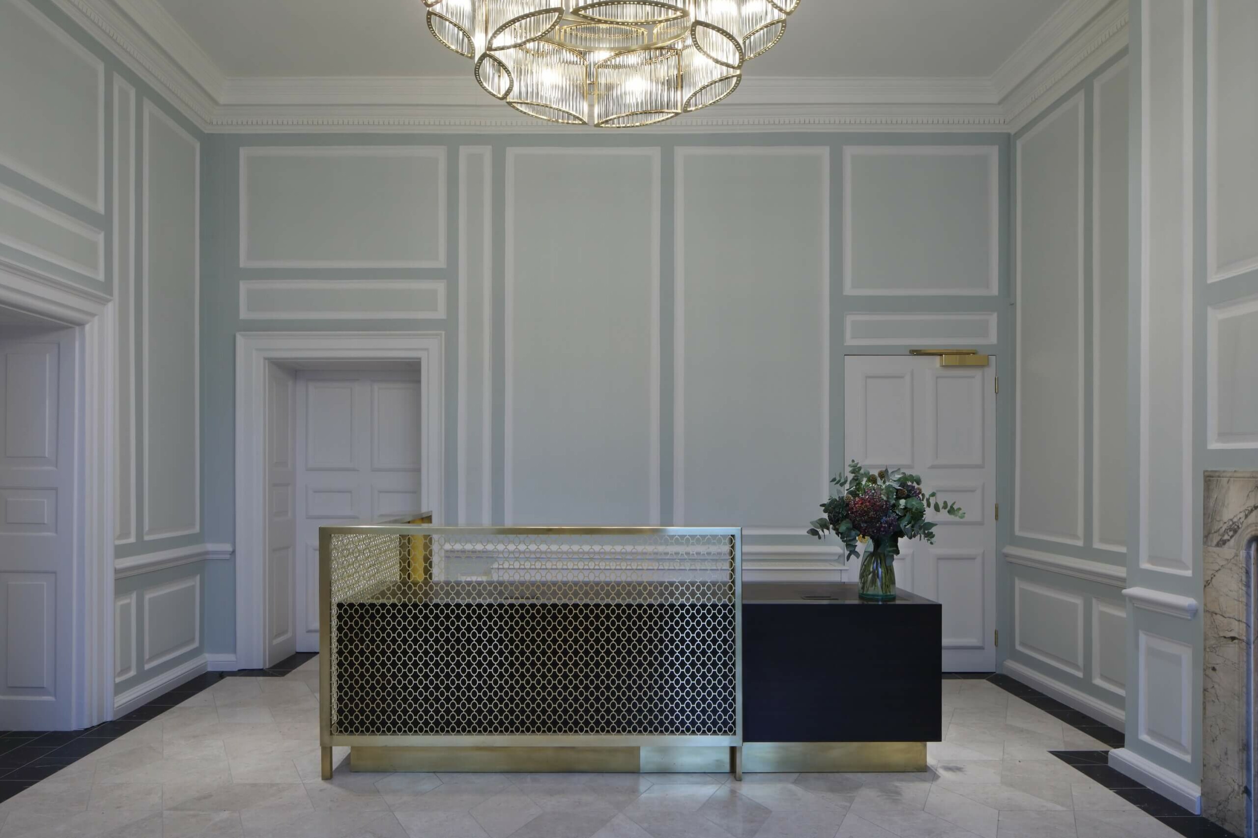 3 Cavendish Square – Squire & Partners