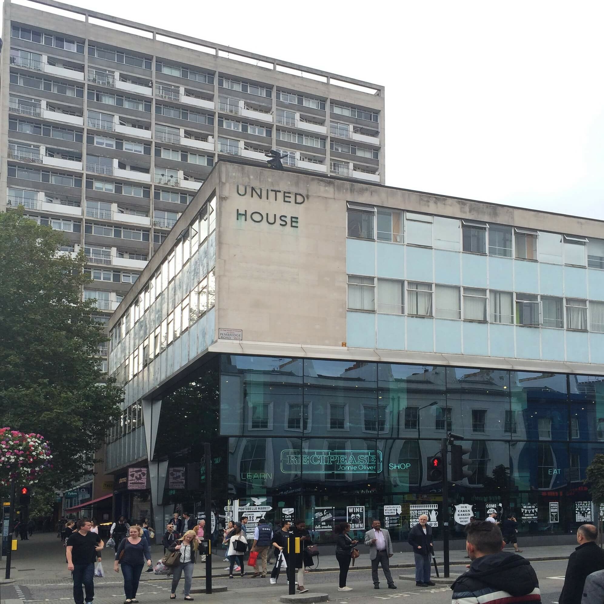 Notting Hill Gate North Block – Squire & Partners