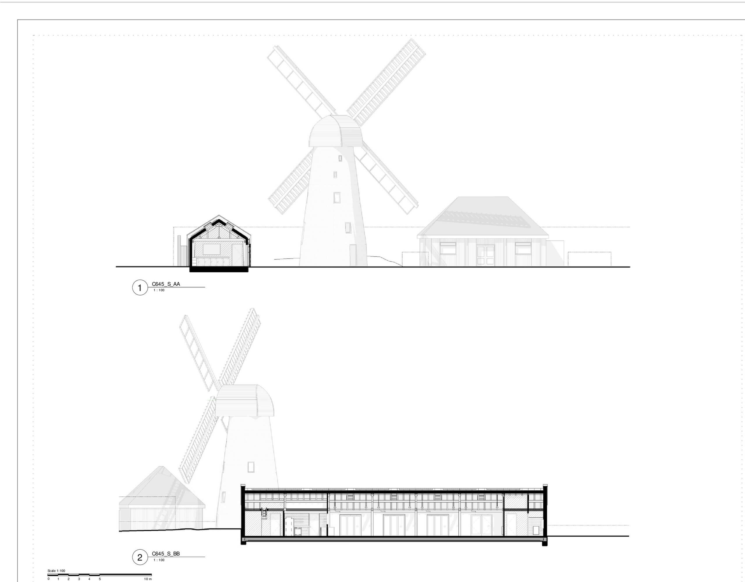 Brixton Windmill Education & Community Centre – Squire & Partners