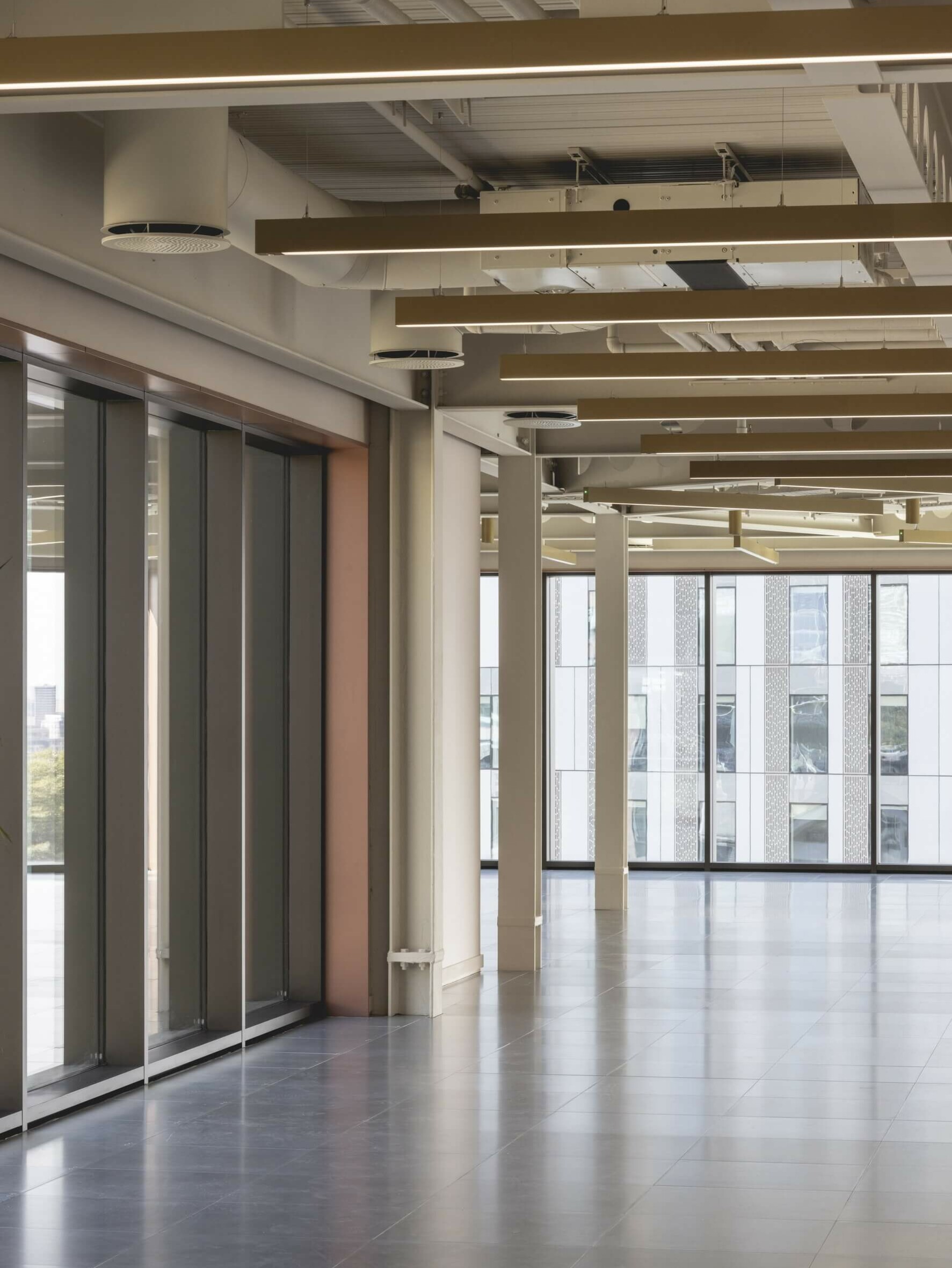 7 Devonshire Square – Squire & Partners
