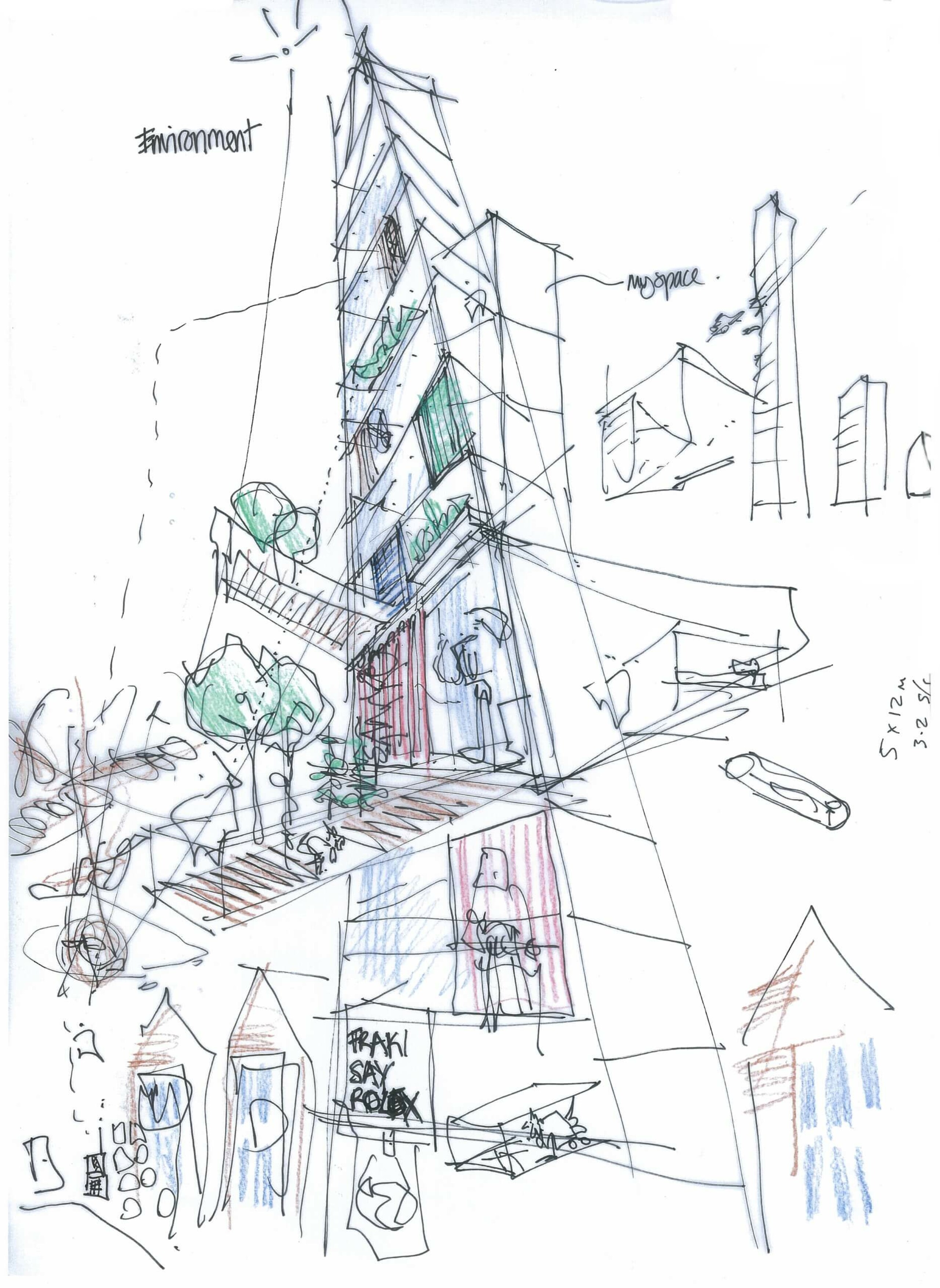New Façade for London – Squire & Partners