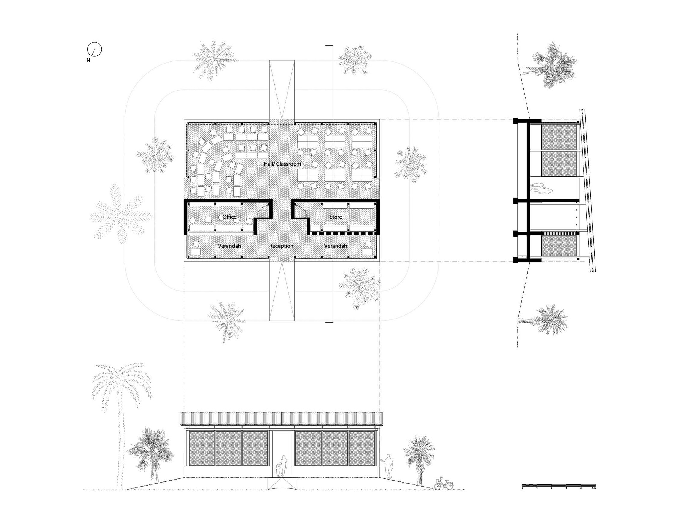 Agriculture Technology Centre, Cambodia – Squire & Partners