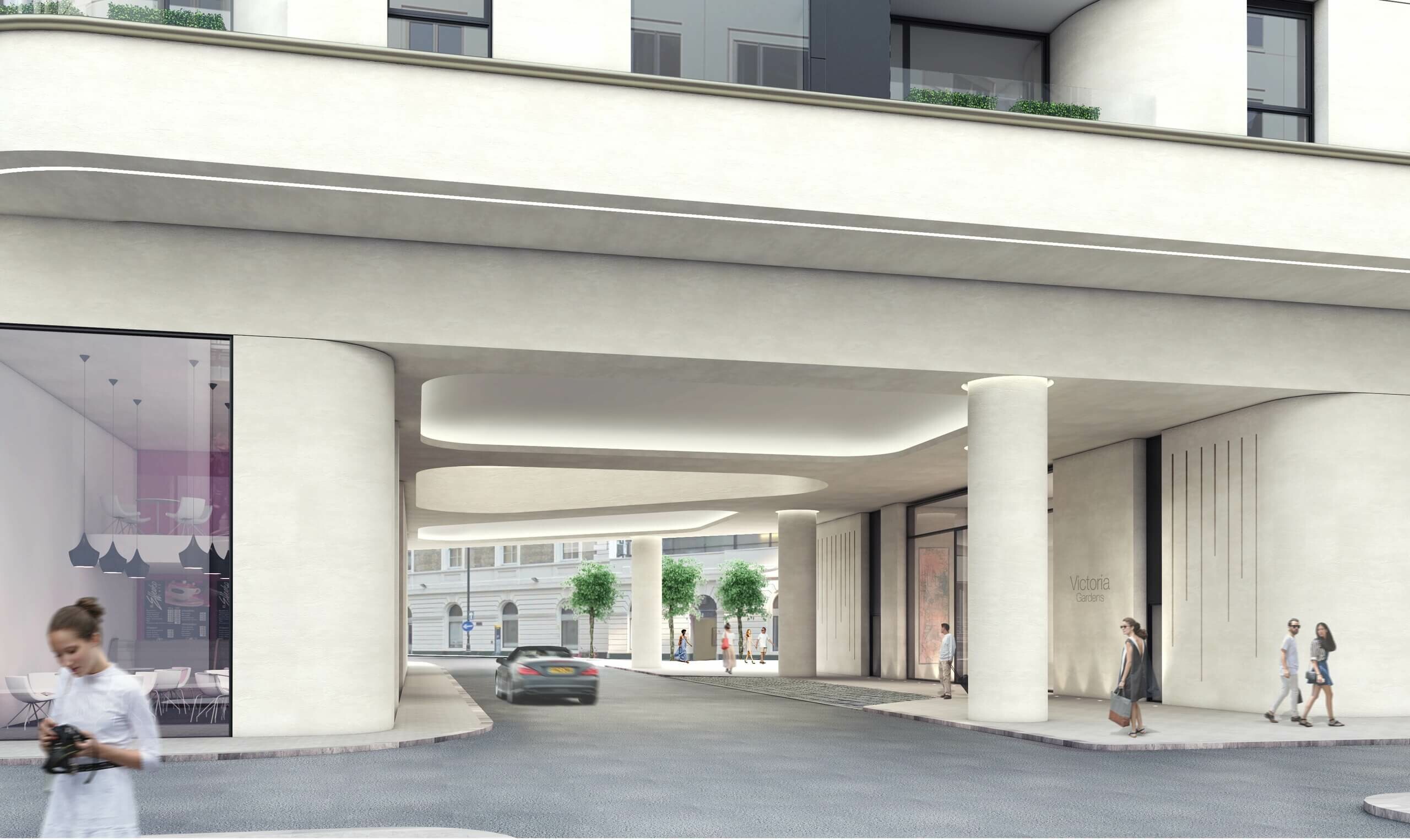 Victoria Gardens – Squire & Partners