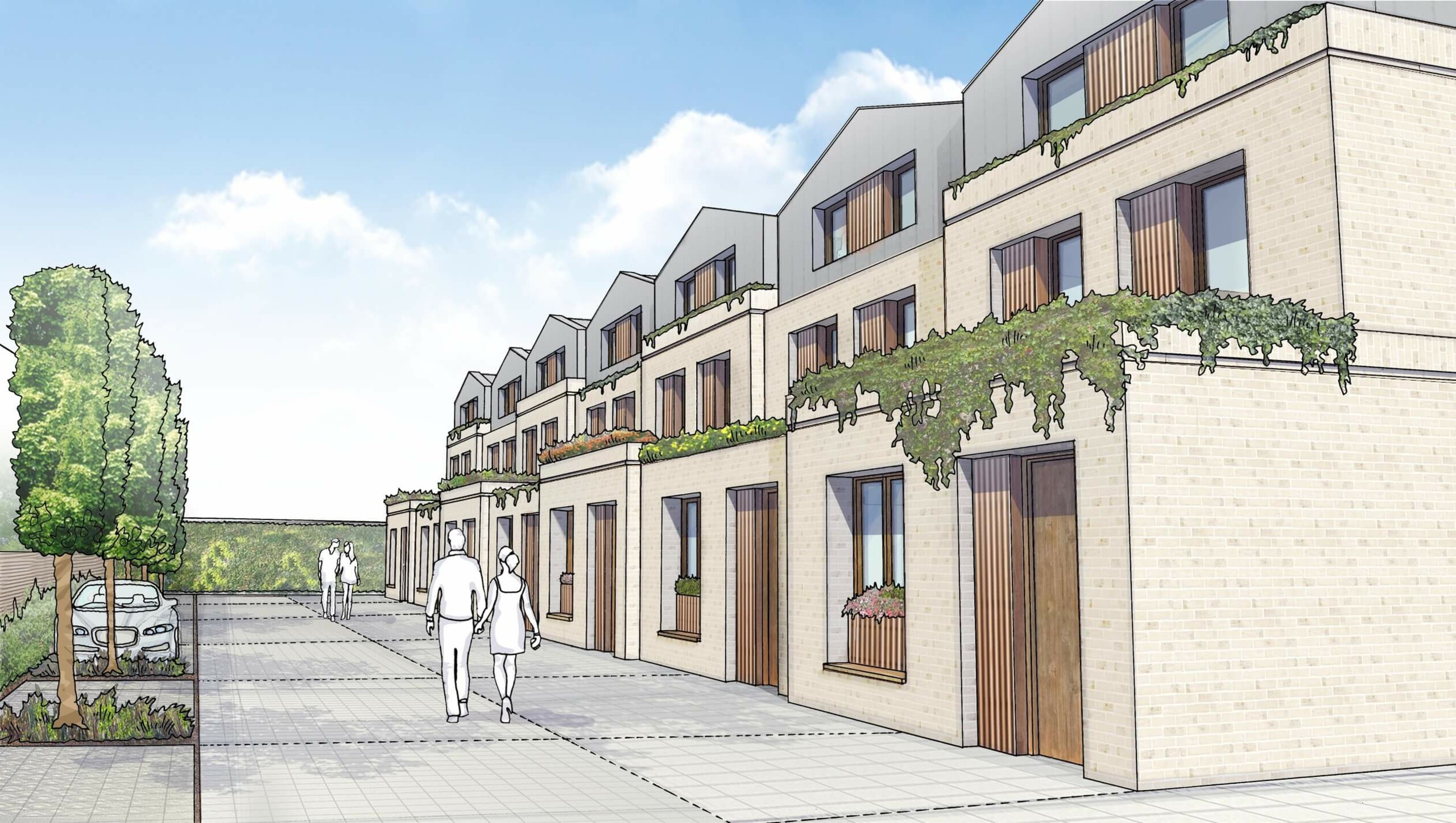 Balham Mews – Squire & Partners