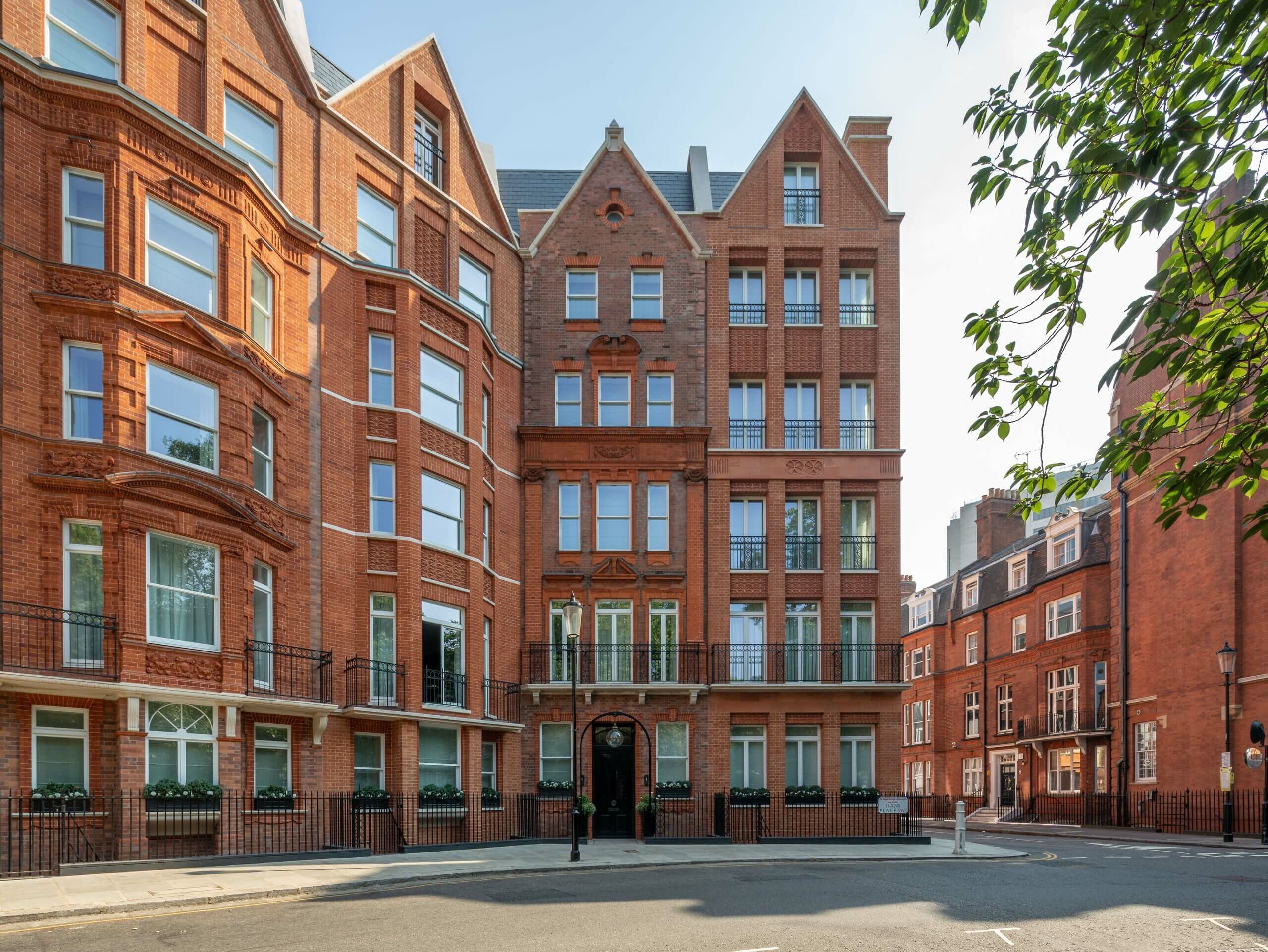 Kingwood, Hans Place – Squire & Partners