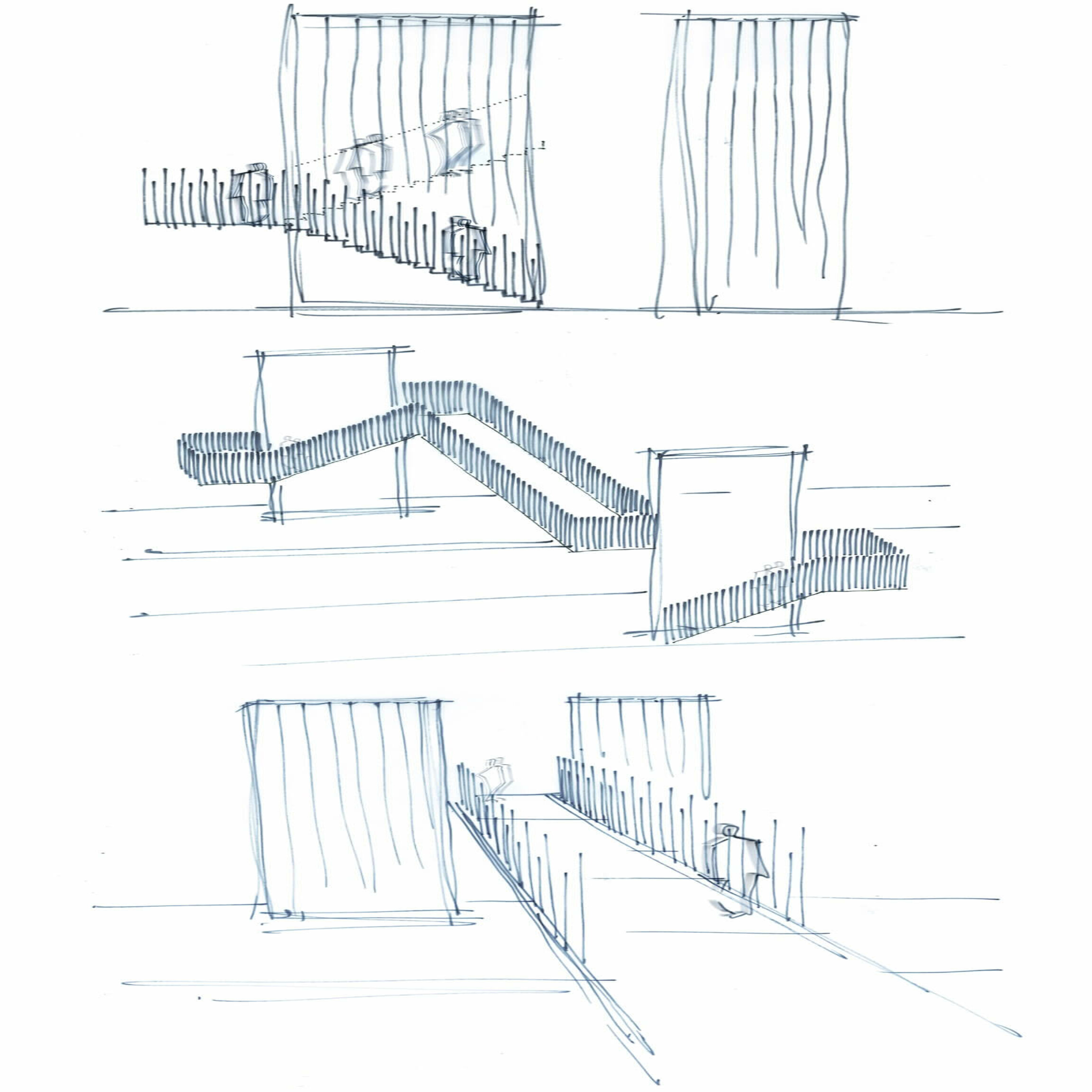 Velox Bridge Competition – Squire & Partners