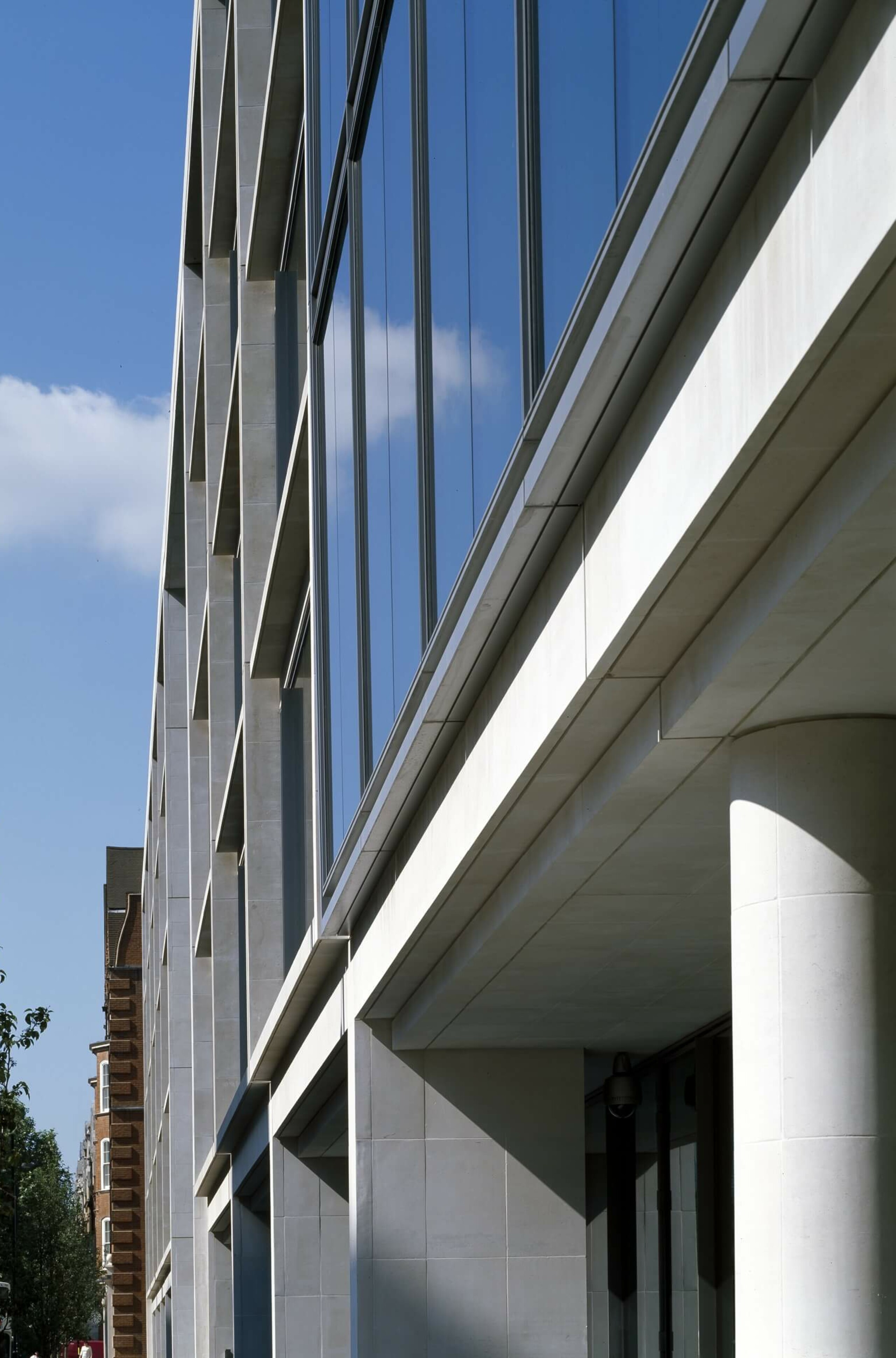 Belgrave House – Squire & Partners