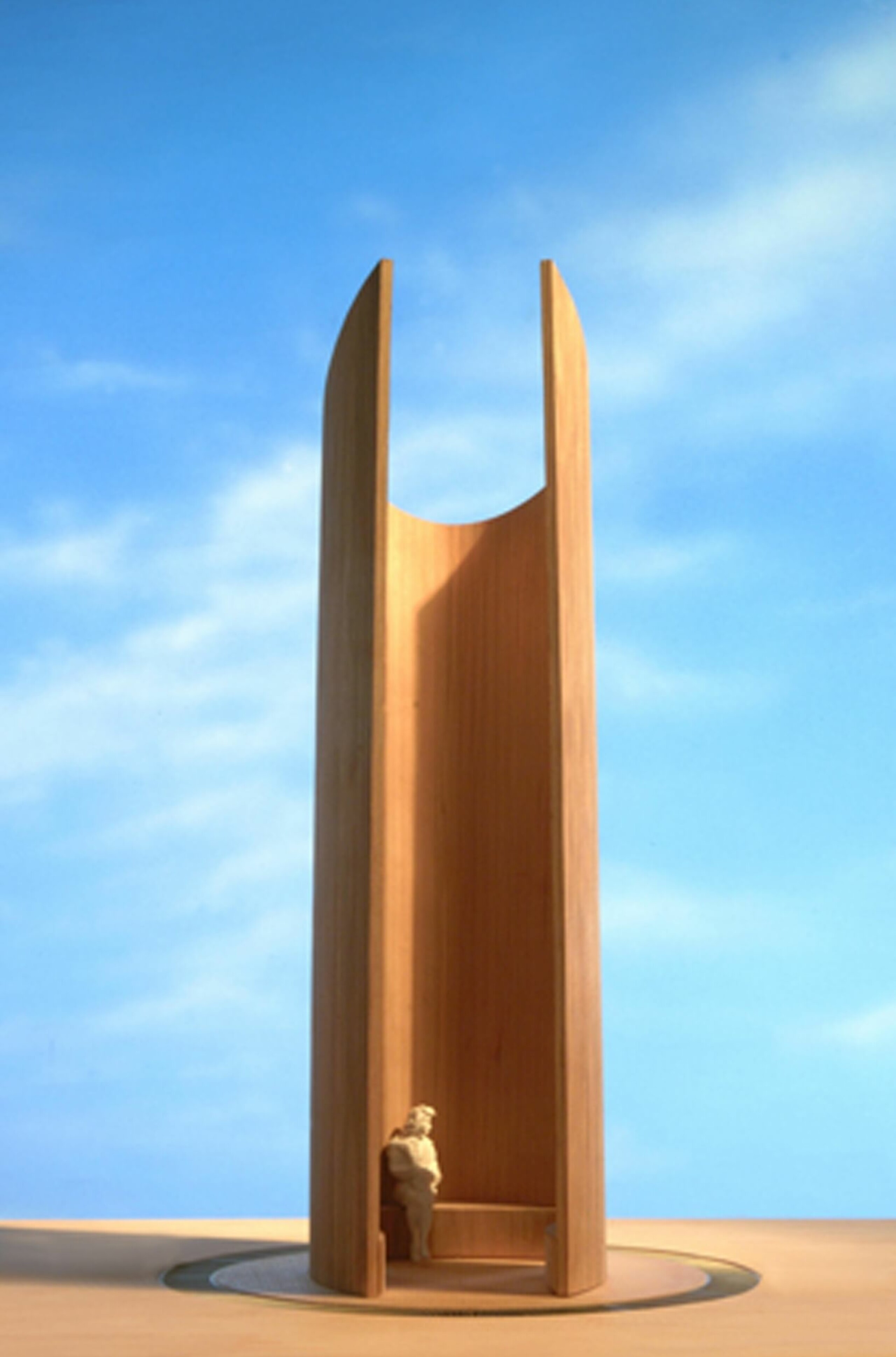 Wind Shelter Competition – Squire & Partners