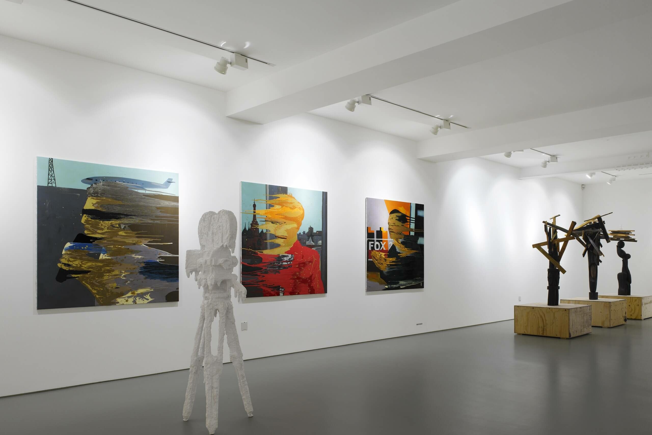 Orel Gallery – Squire & Partners