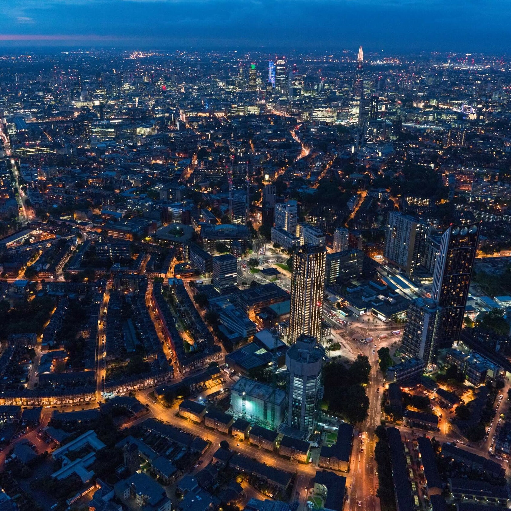 One The Elephant – Squire & Partners