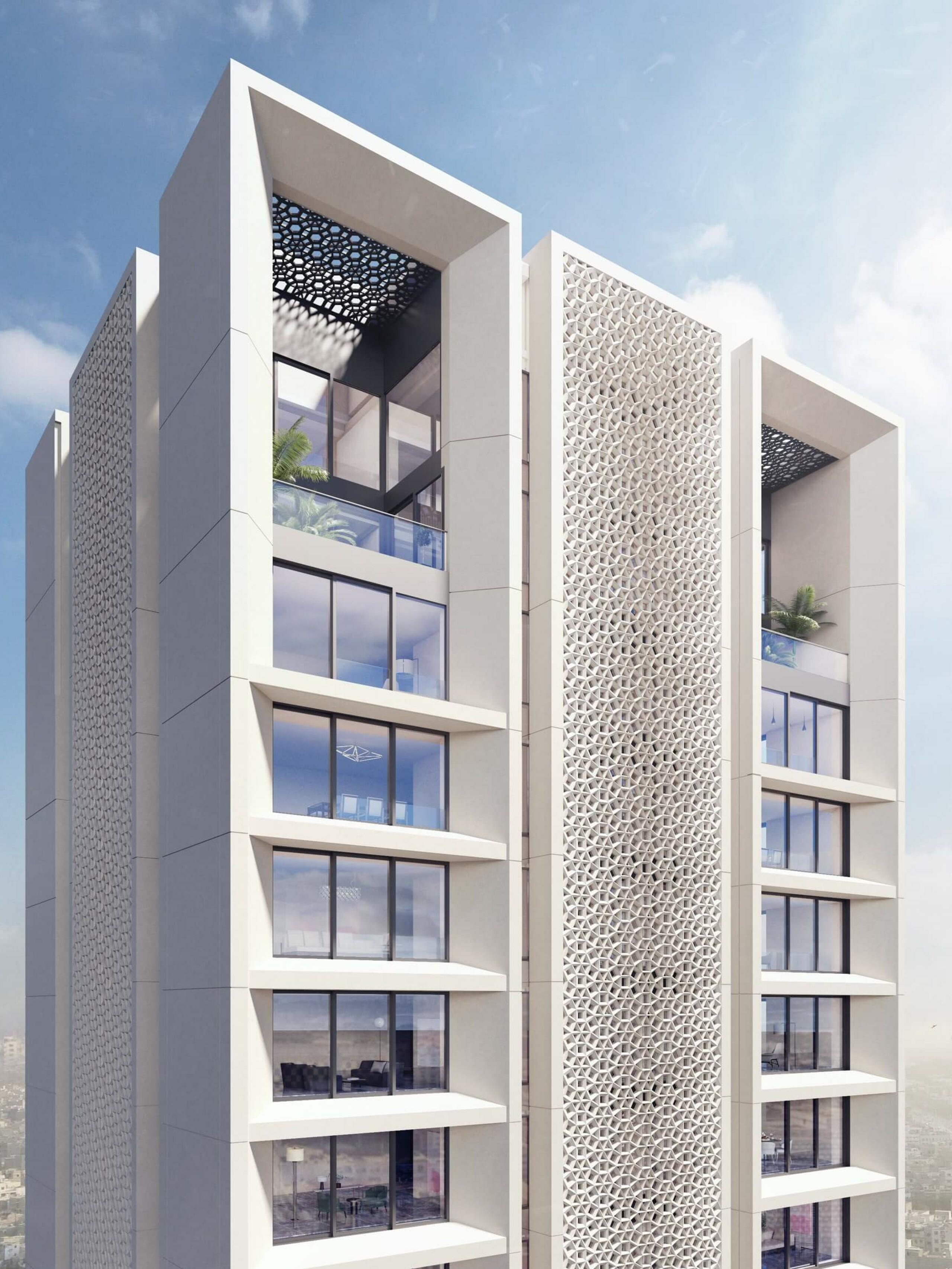 One Hoshang – Squire & Partners