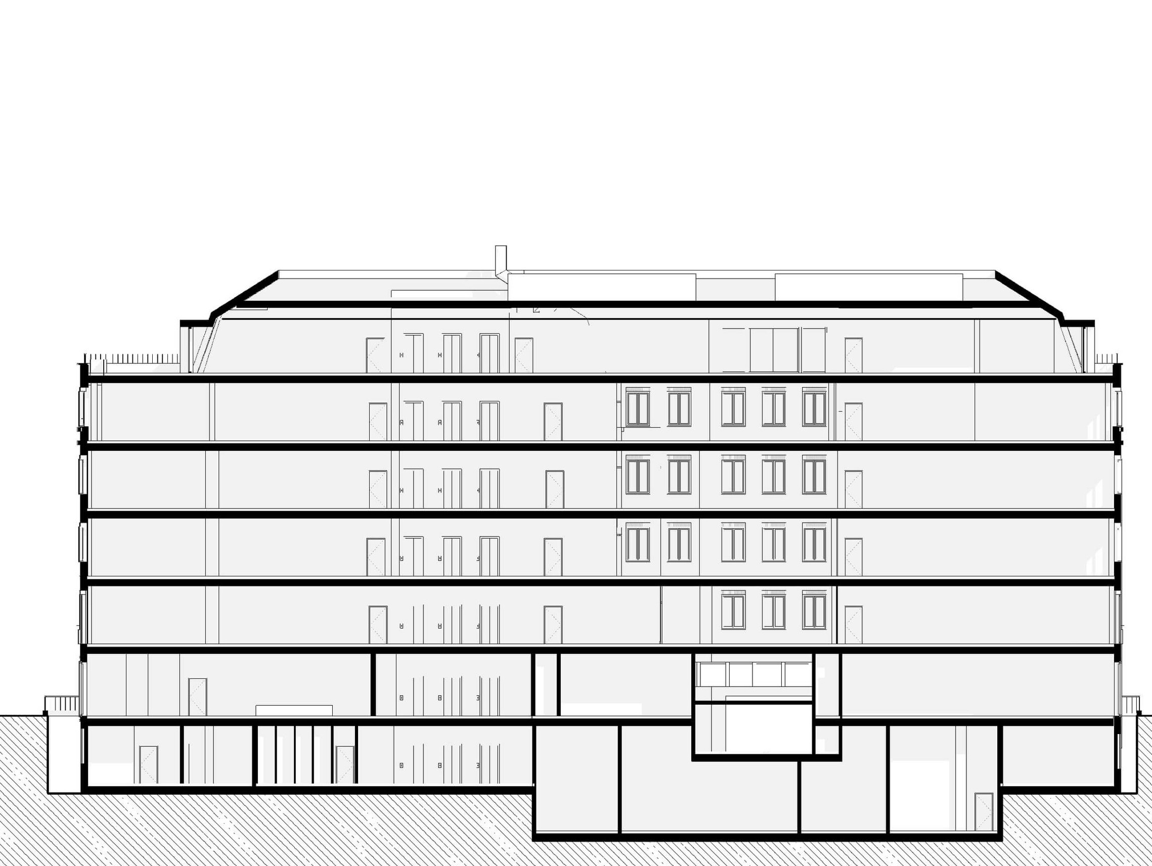 20 Manchester Square – Squire & Partners