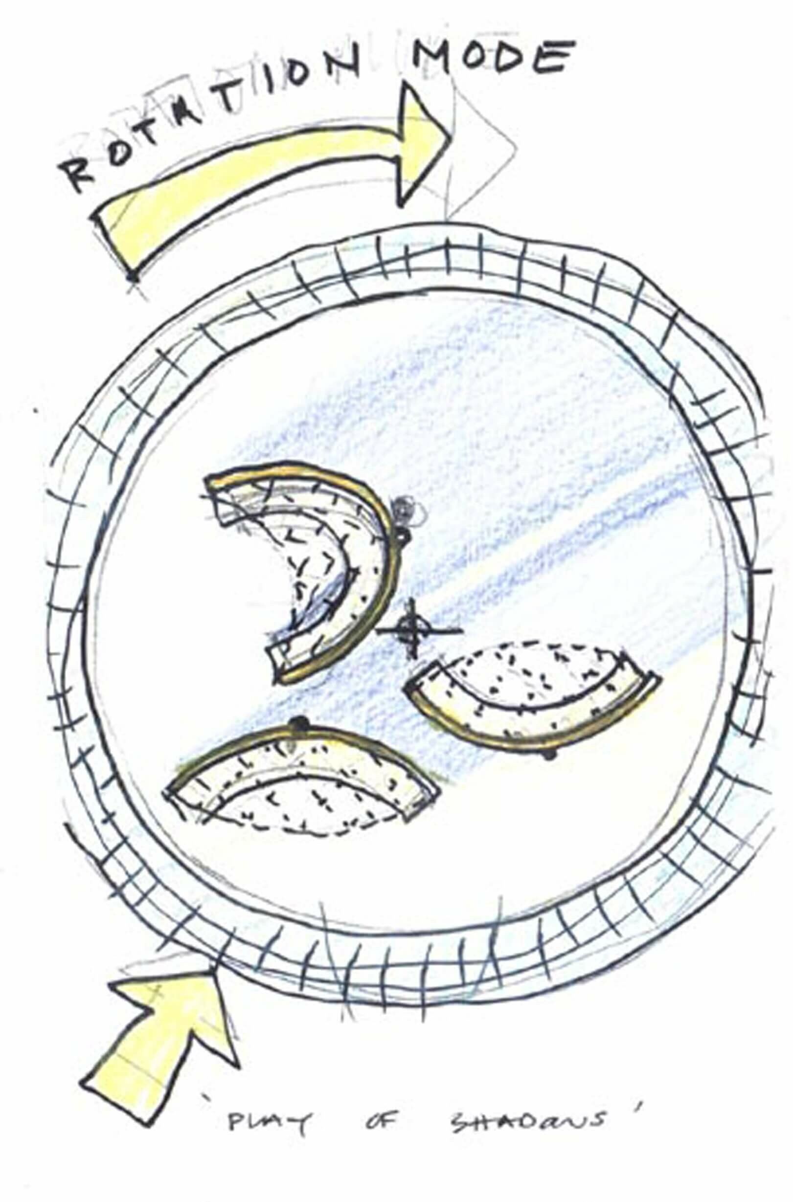 Wind Shelter Competition – Squire & Partners