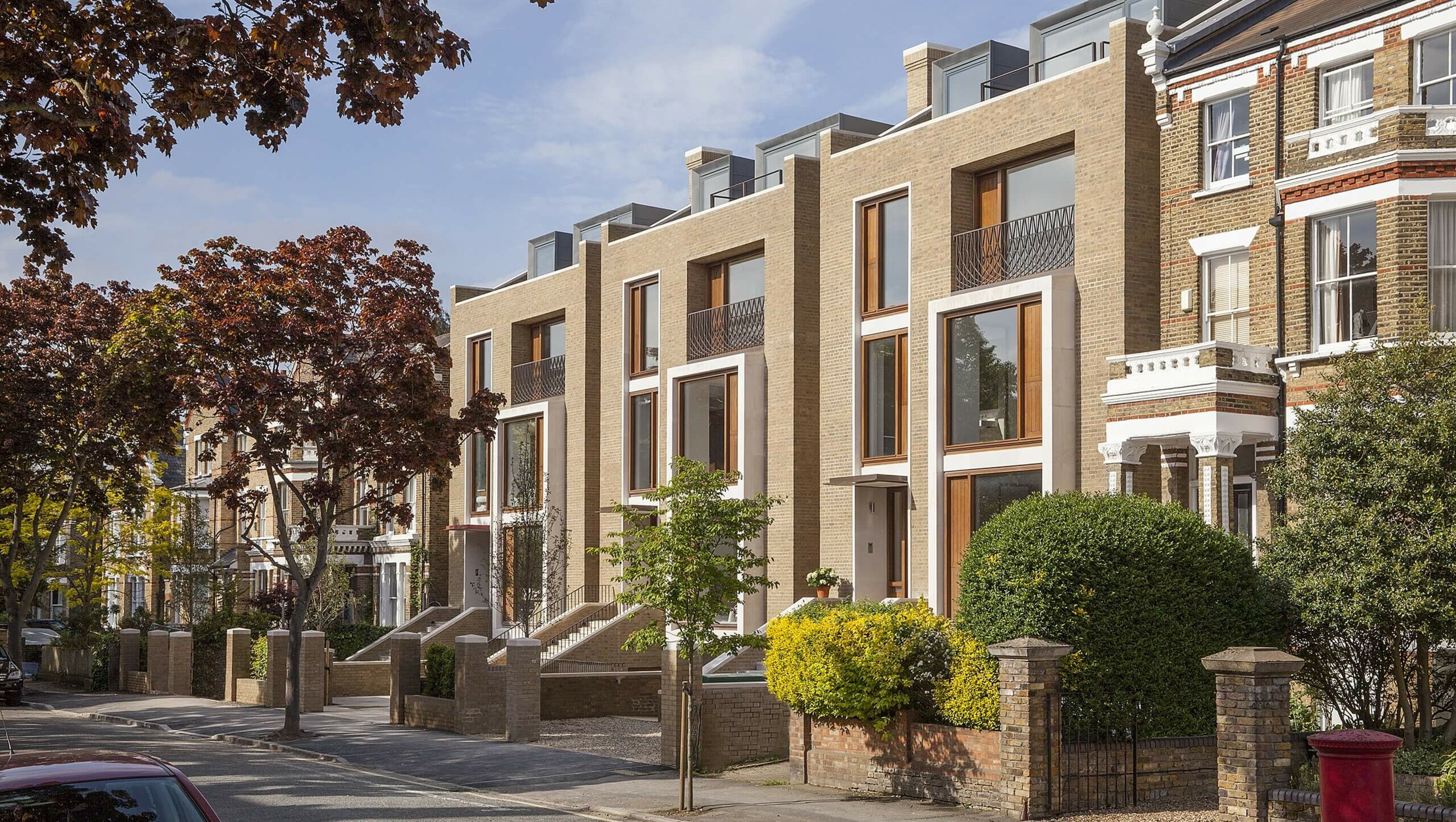 Macaulay Road – Squire & Partners