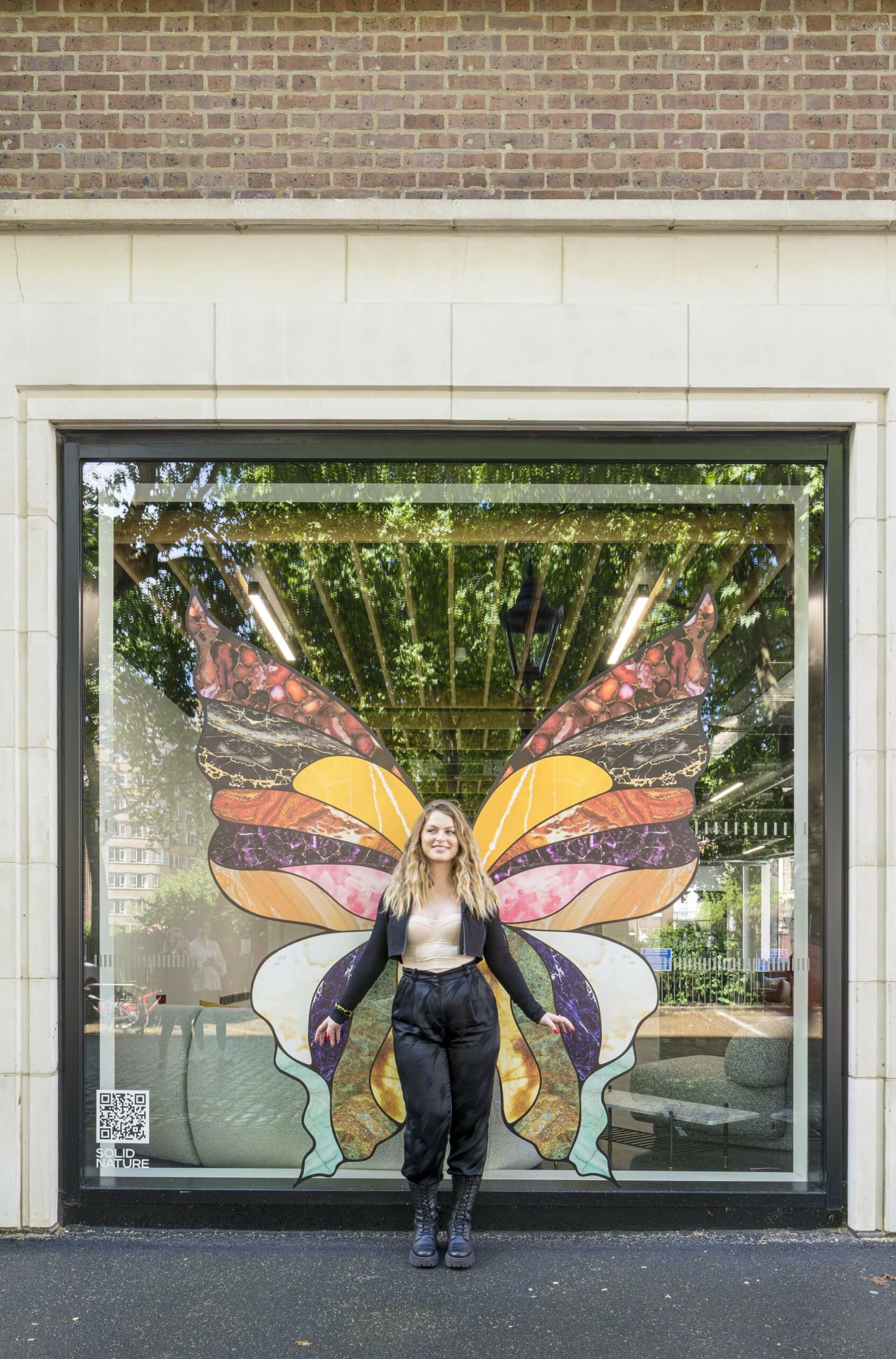 Solid Nature Clerkenwell Showroom – Squire & Partners
