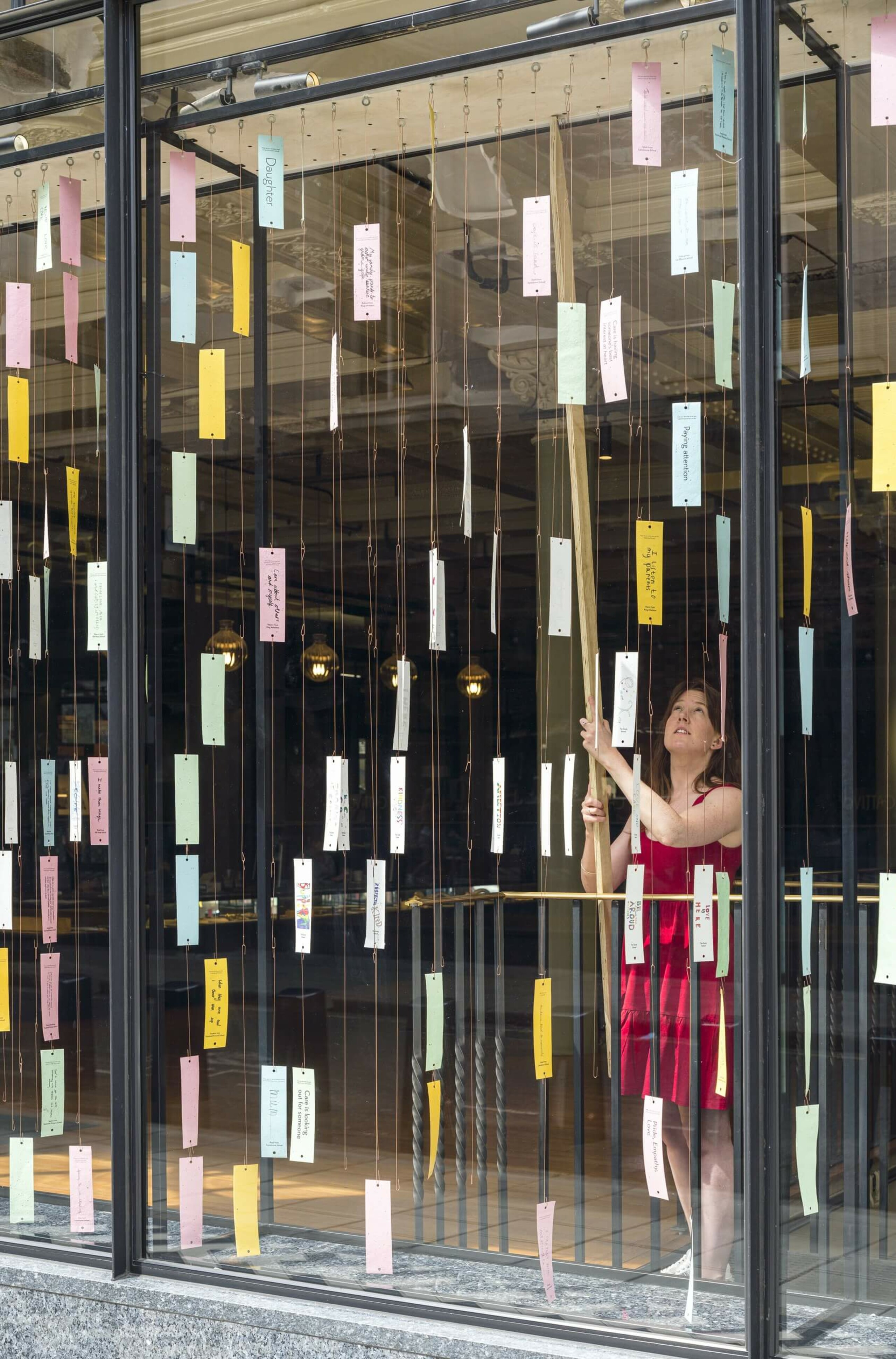 Who Cares? - London Festival of Architecture 2021 – Squire & Partners