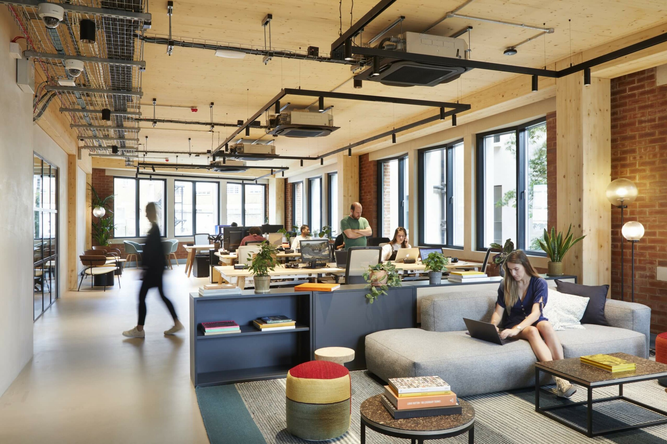 The Department Store Studios – Squire & Partners