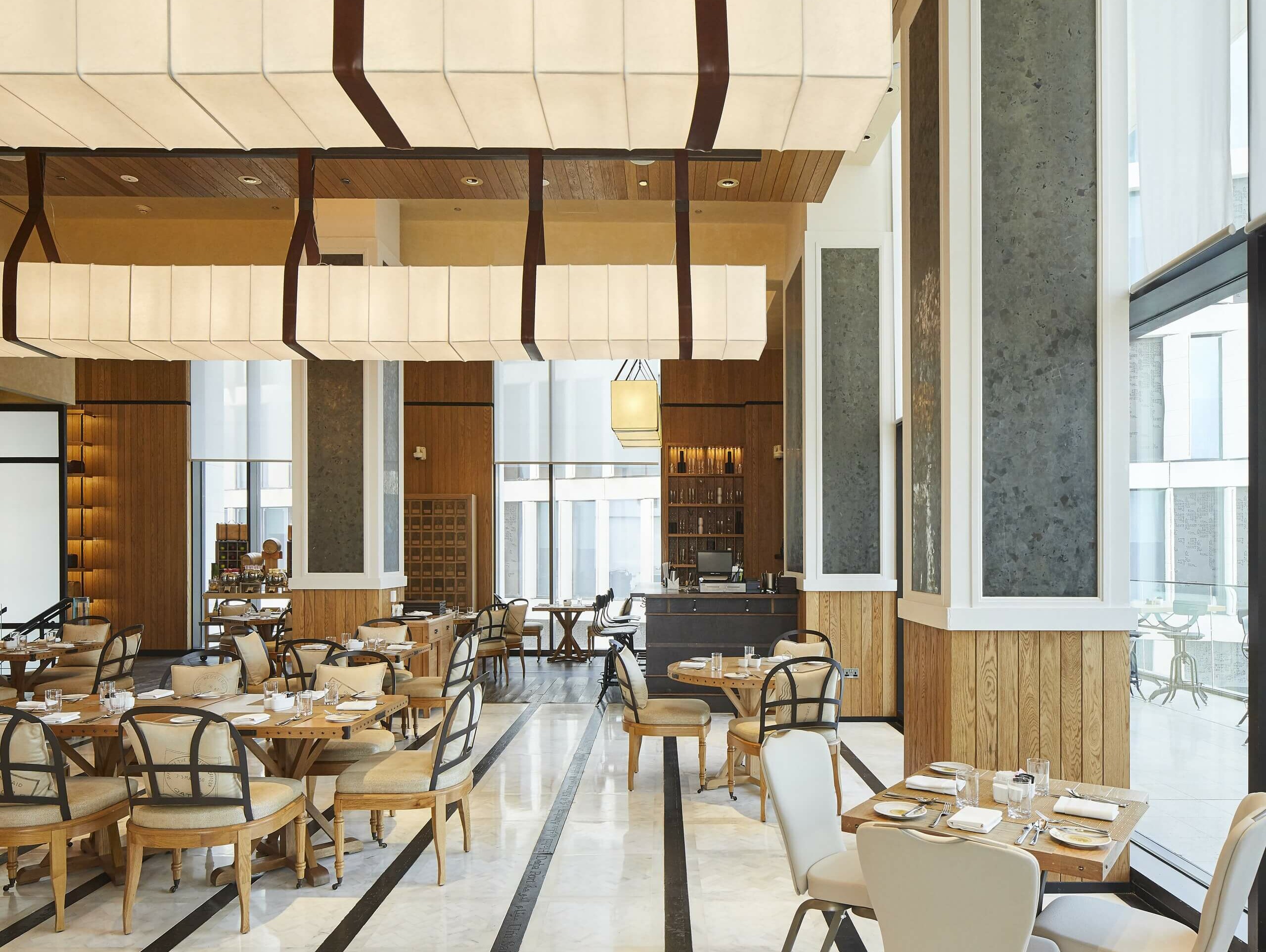 Alwadi Hotel, Msheireb Downtown Doha – Squire & Partners