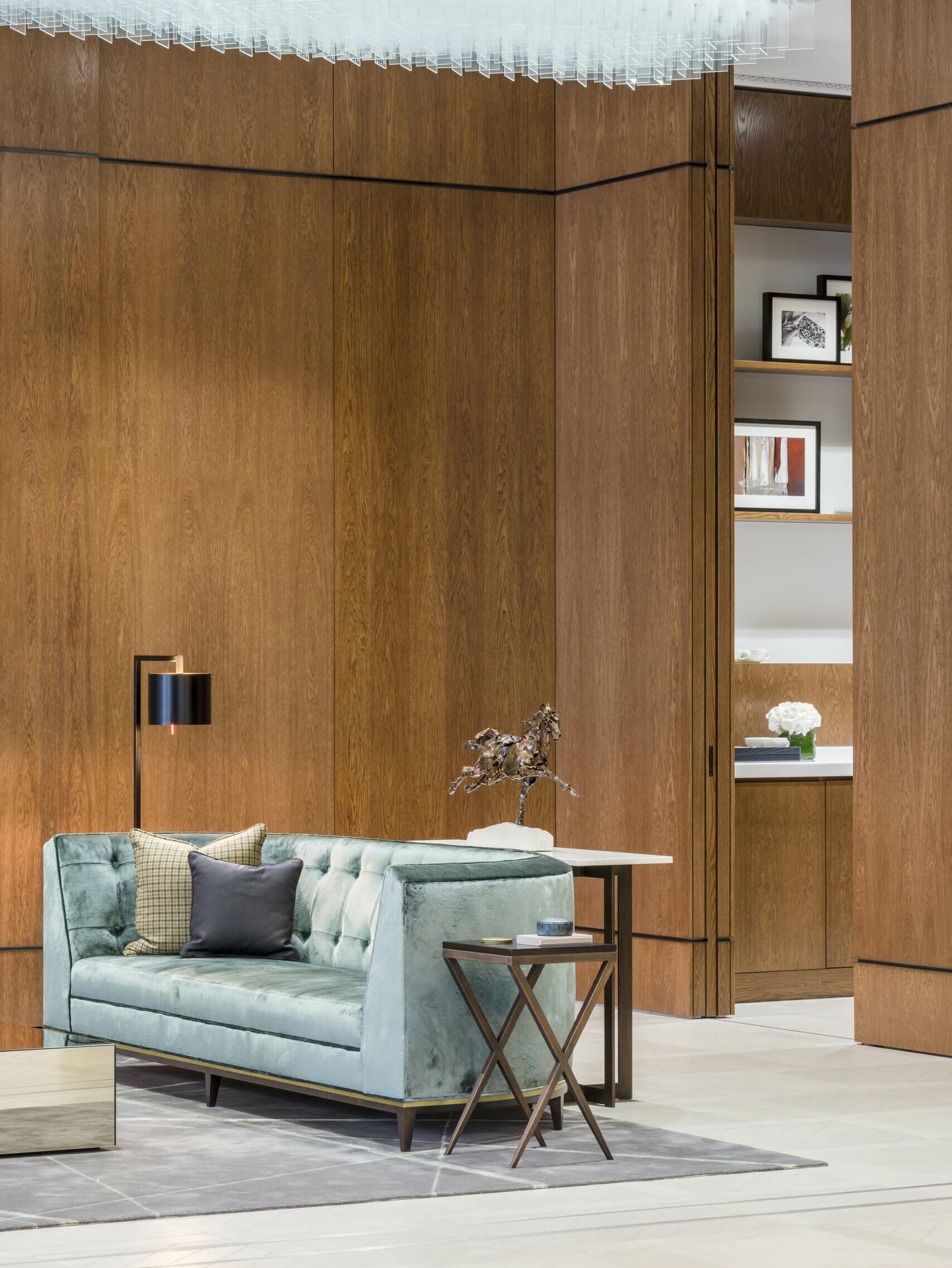 7 Clarges Street – Squire & Partners