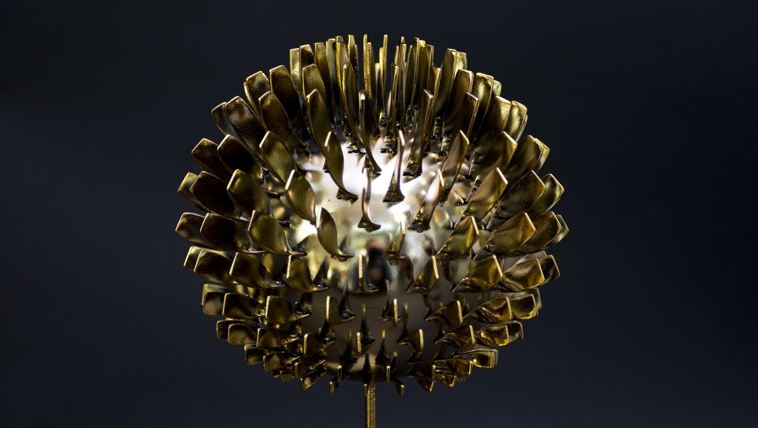 10x10: Burning Orb of London – Squire & Partners
