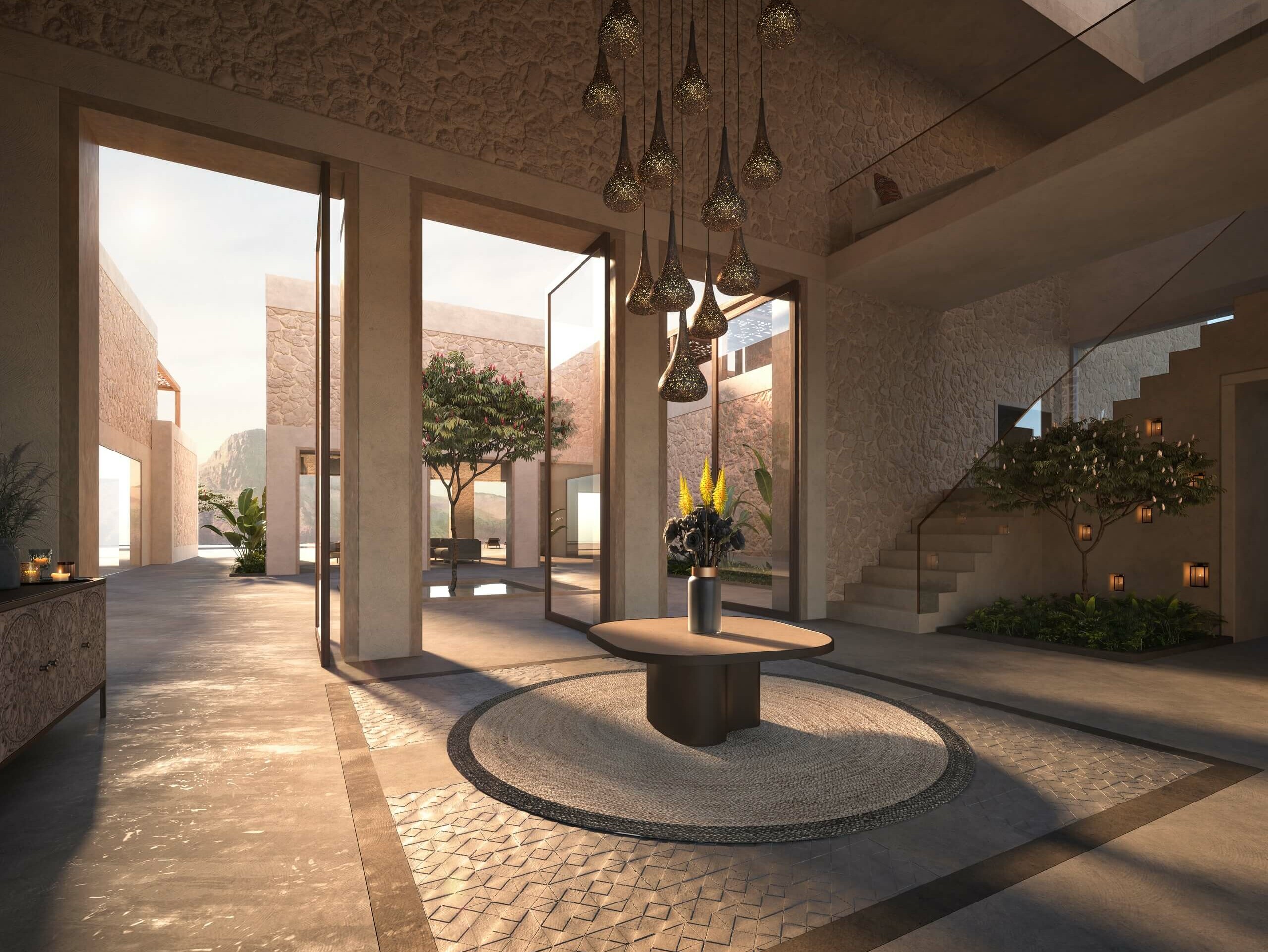 Riyadh Concept Hotel – Squire & Partners