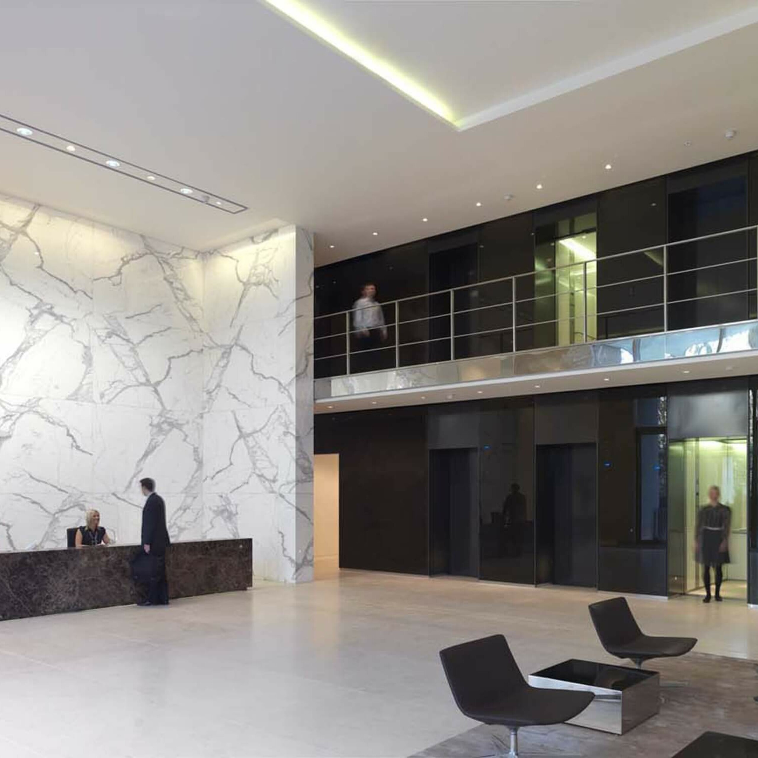 40 Portman Square – Squire & Partners