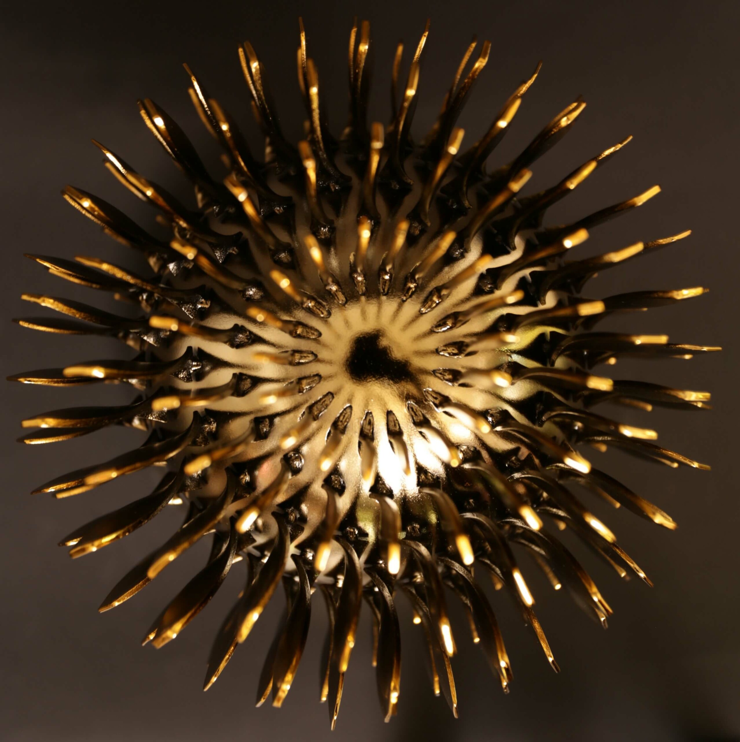 10x10: Burning Orb of London – Squire & Partners