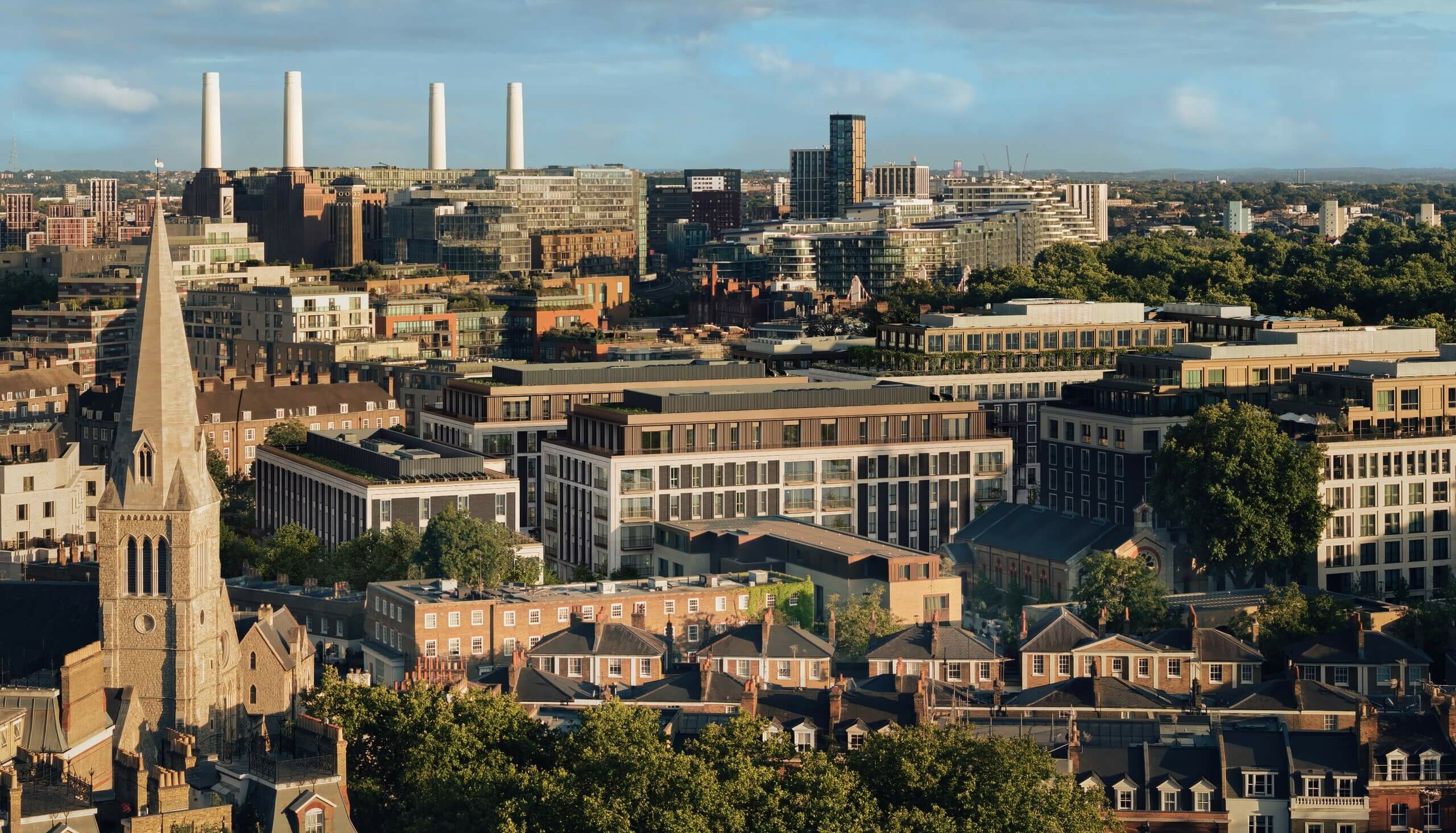 Chelsea Barracks Phase 5 – Squire & Partners