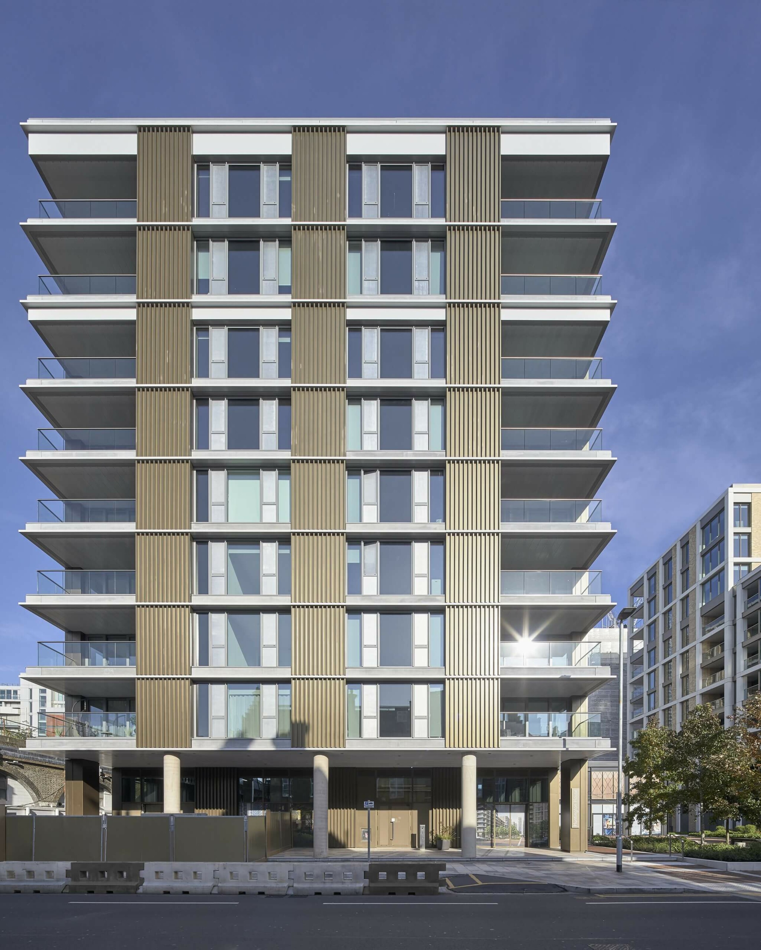 Prince of Wales Drive – Squire & Partners