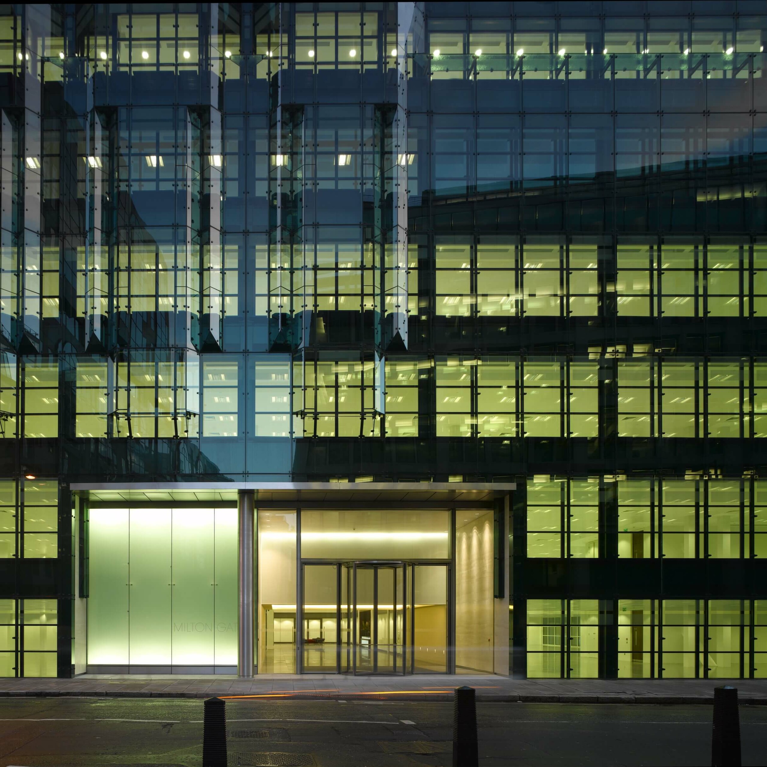 Milton Gate – Squire & Partners