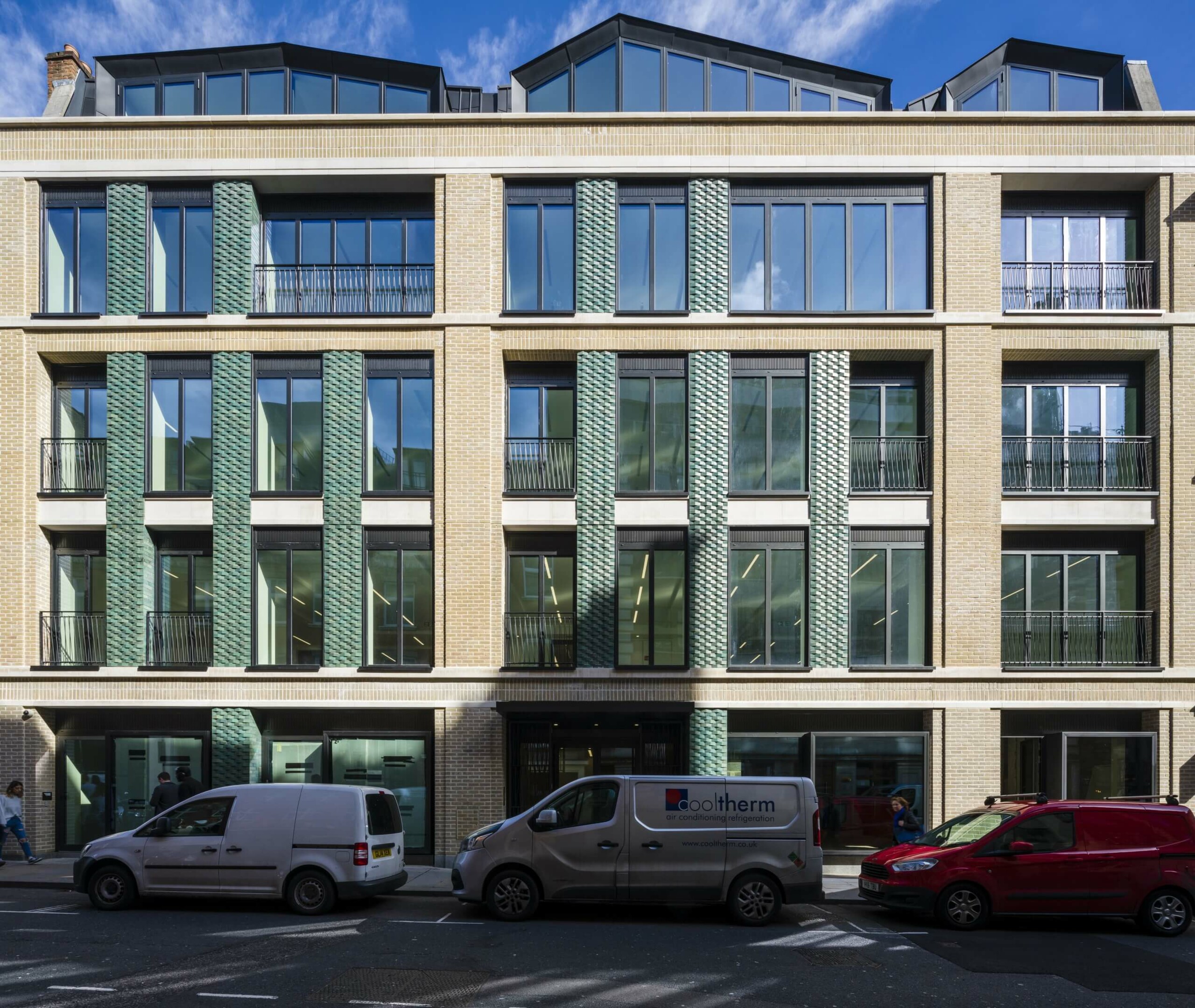 6 Warwick Street – Squire & Partners