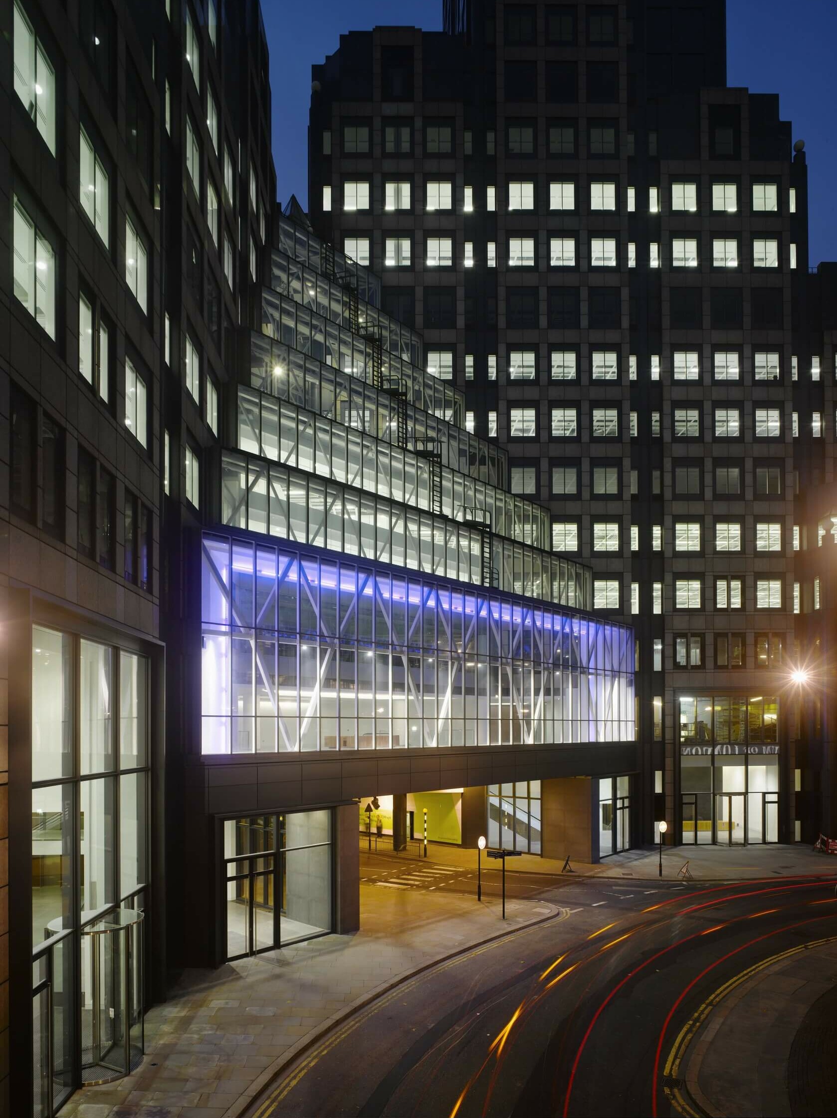 200 Aldersgate – Squire & Partners
