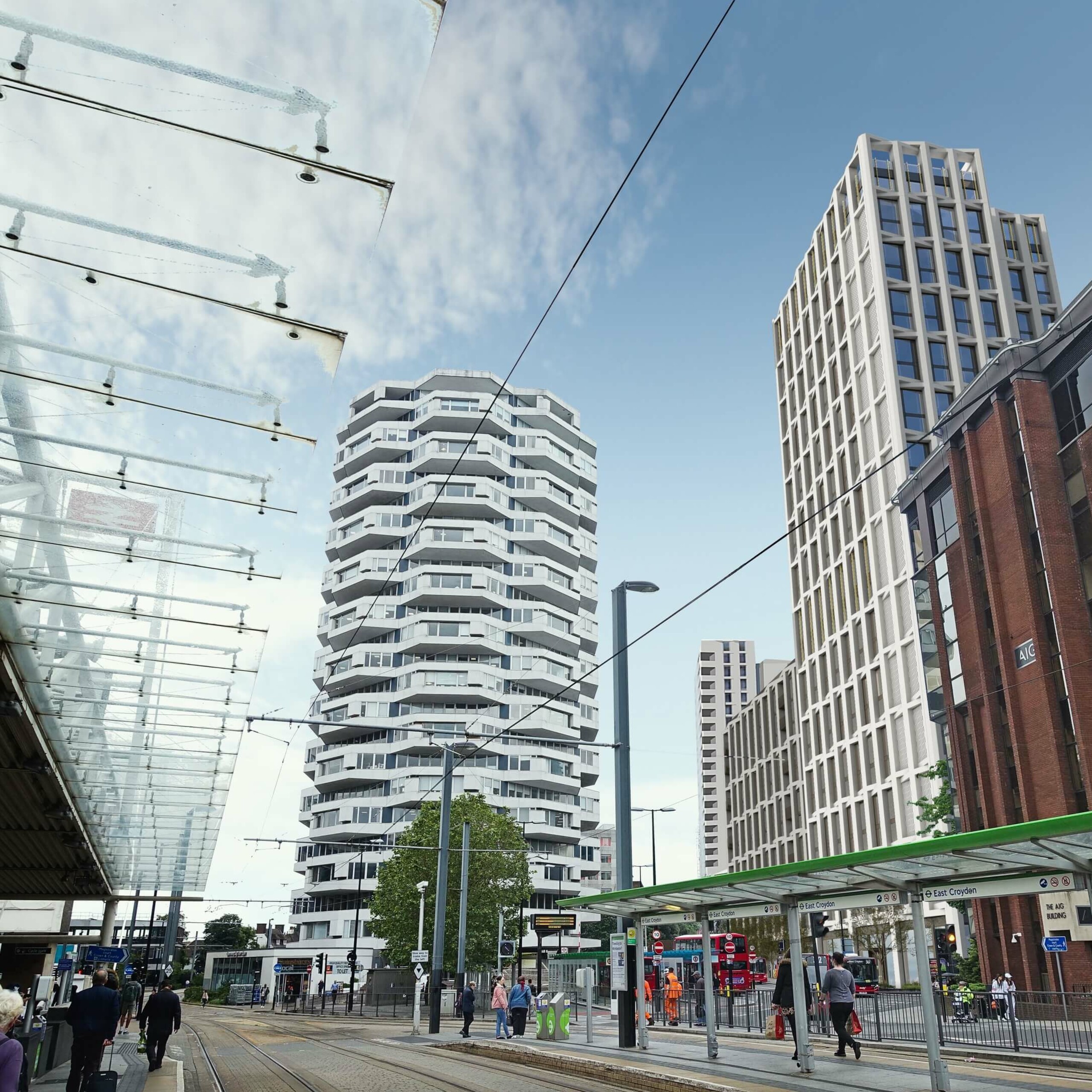 Addiscombe Road – Squire & Partners