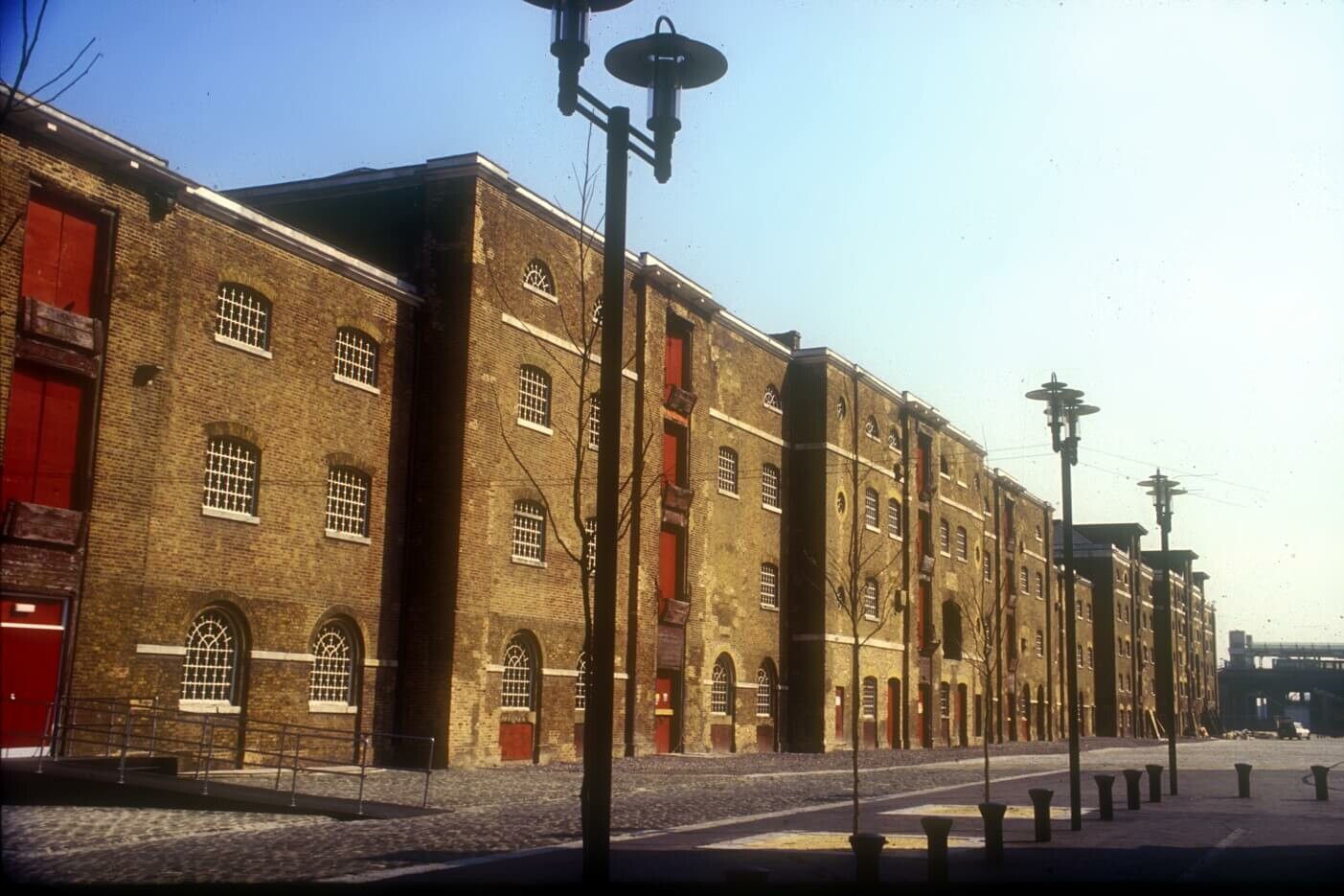 West India Quay – Squire & Partners