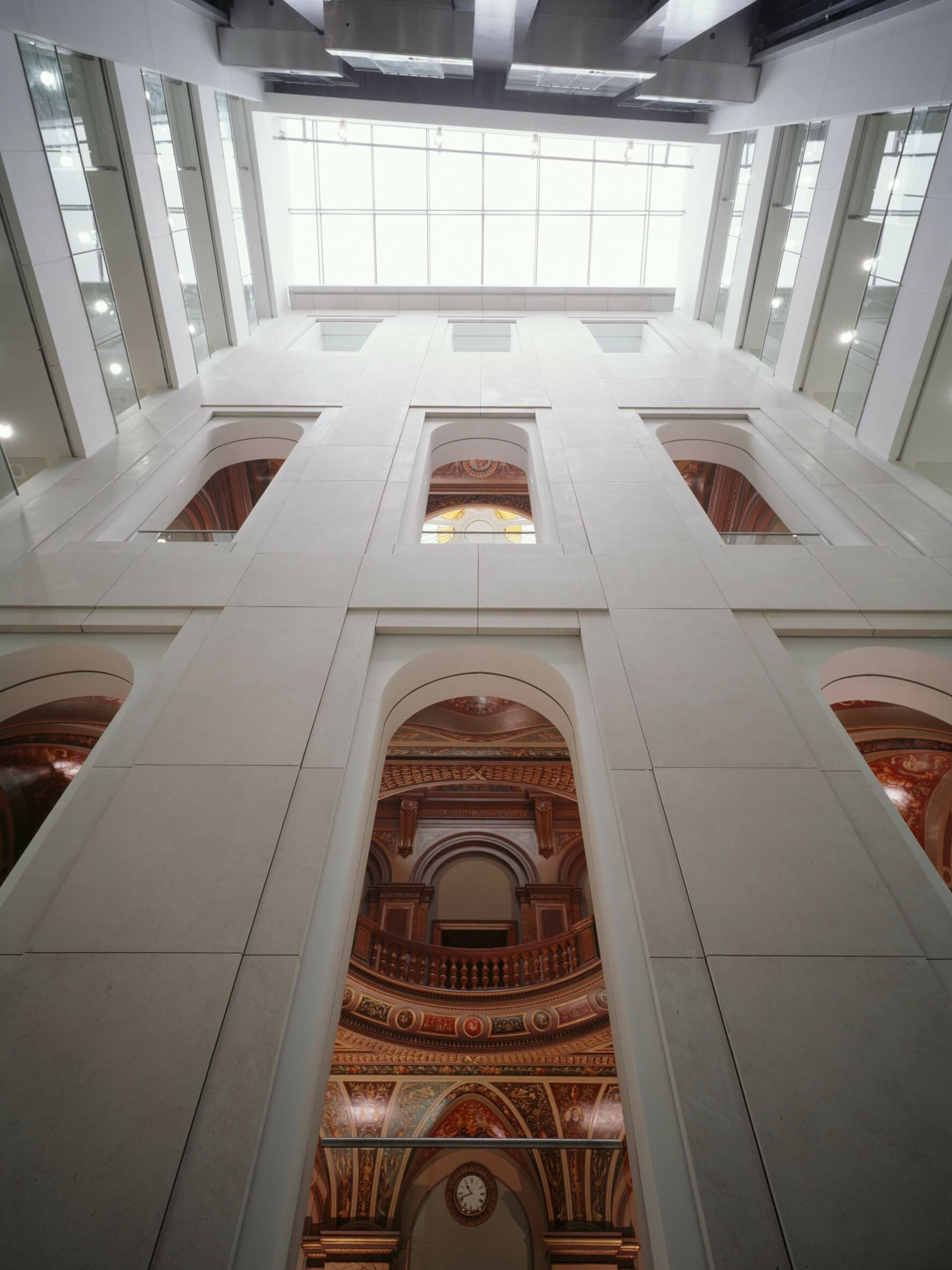 HSBC Private Bank HQ, 78 St James's Street – Squire & Partners