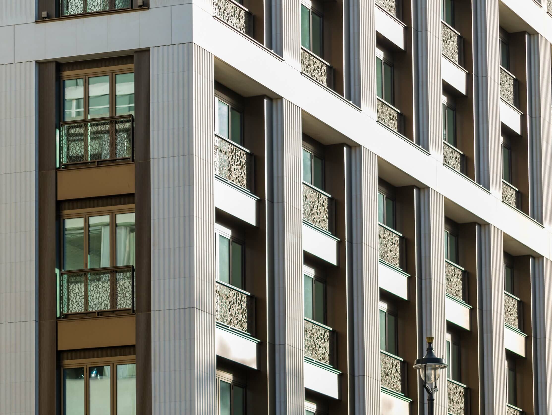 Clarges Mayfair – Squire & Partners